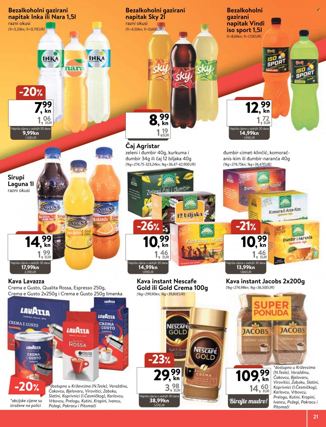 KTC katalog - 13.10.2022. - 19.10.2022. Stranica 21