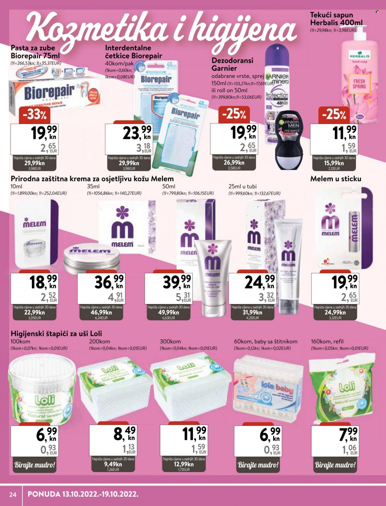 KTC katalog - 13.10.2022. - 19.10.2022. Stranica 24