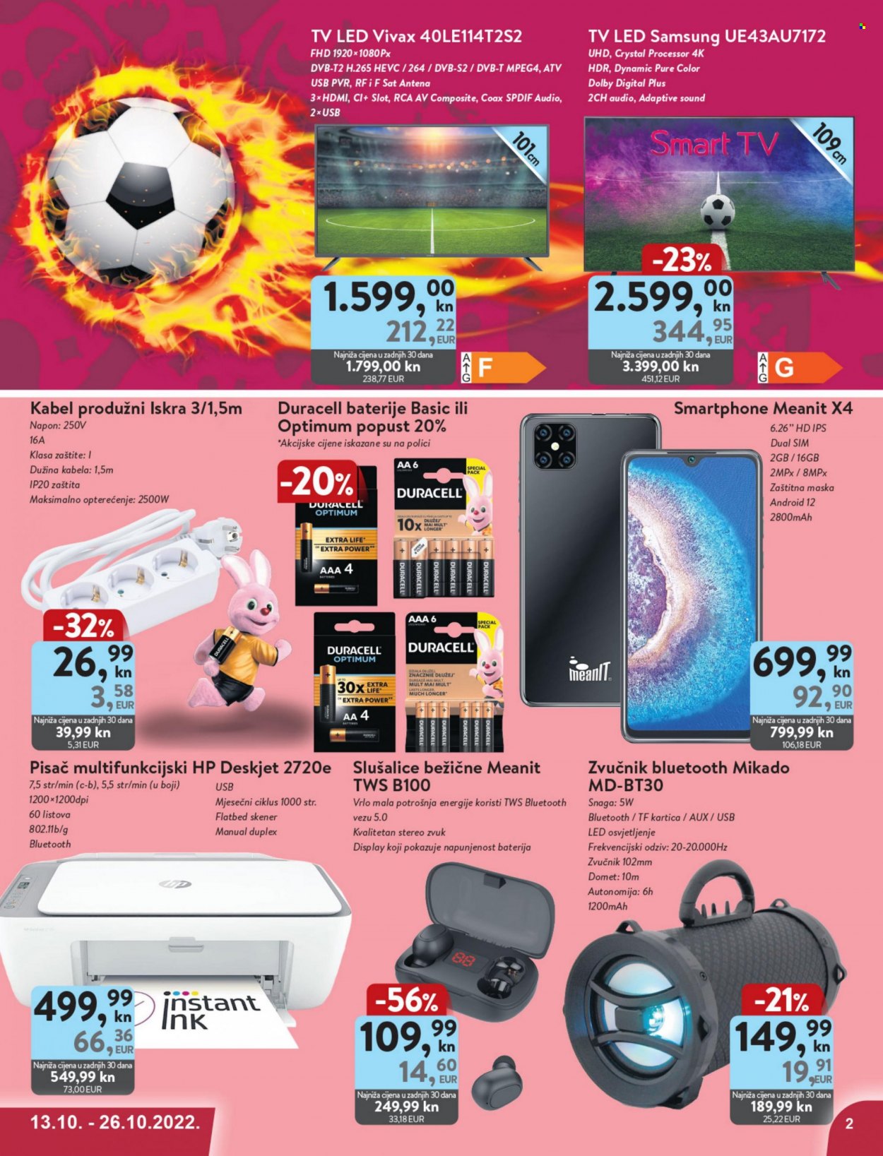 KTC katalog - 13.10.2022. - 26.10.2022. Stranica 2