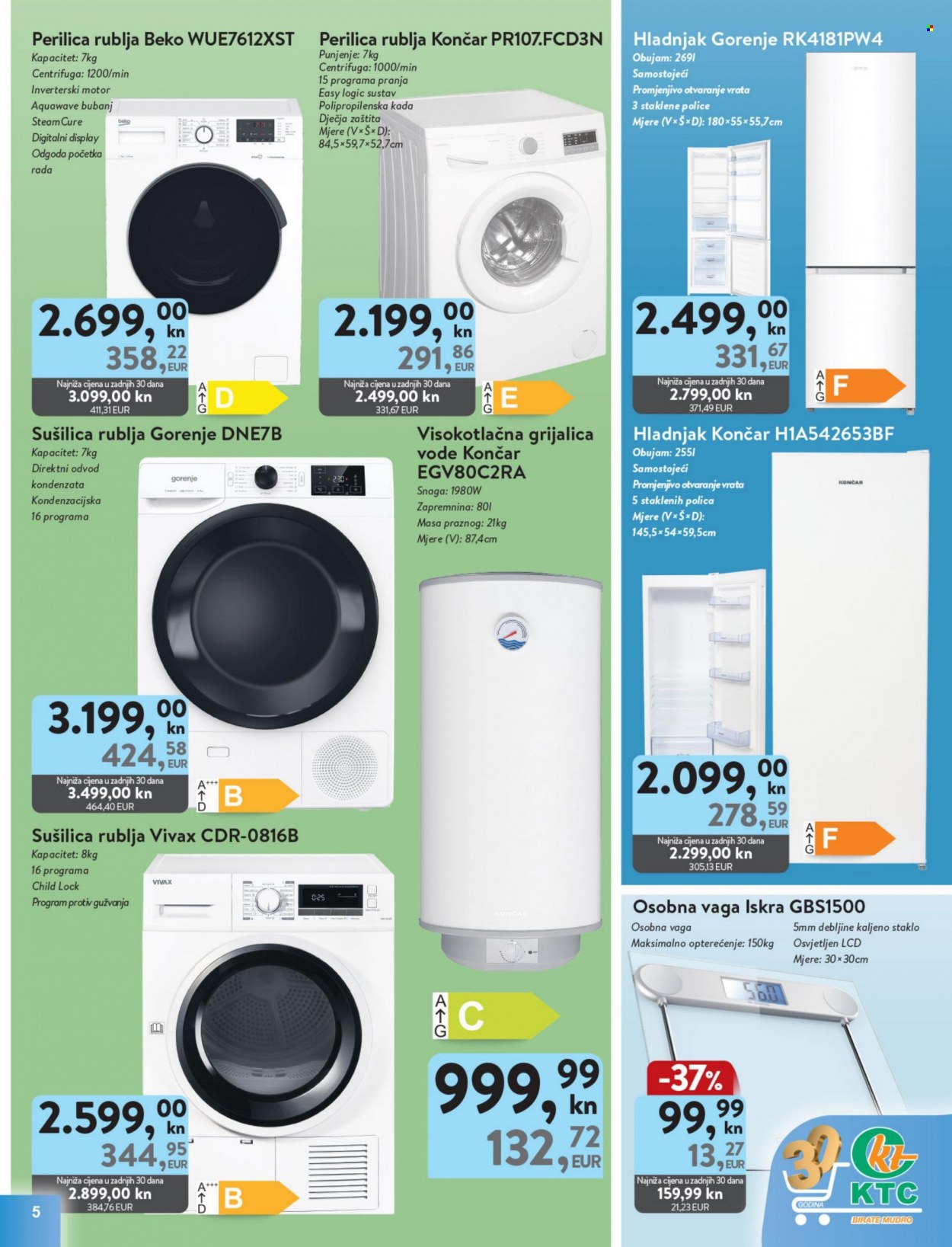 KTC katalog - 13.10.2022. - 26.10.2022. Stranica 5