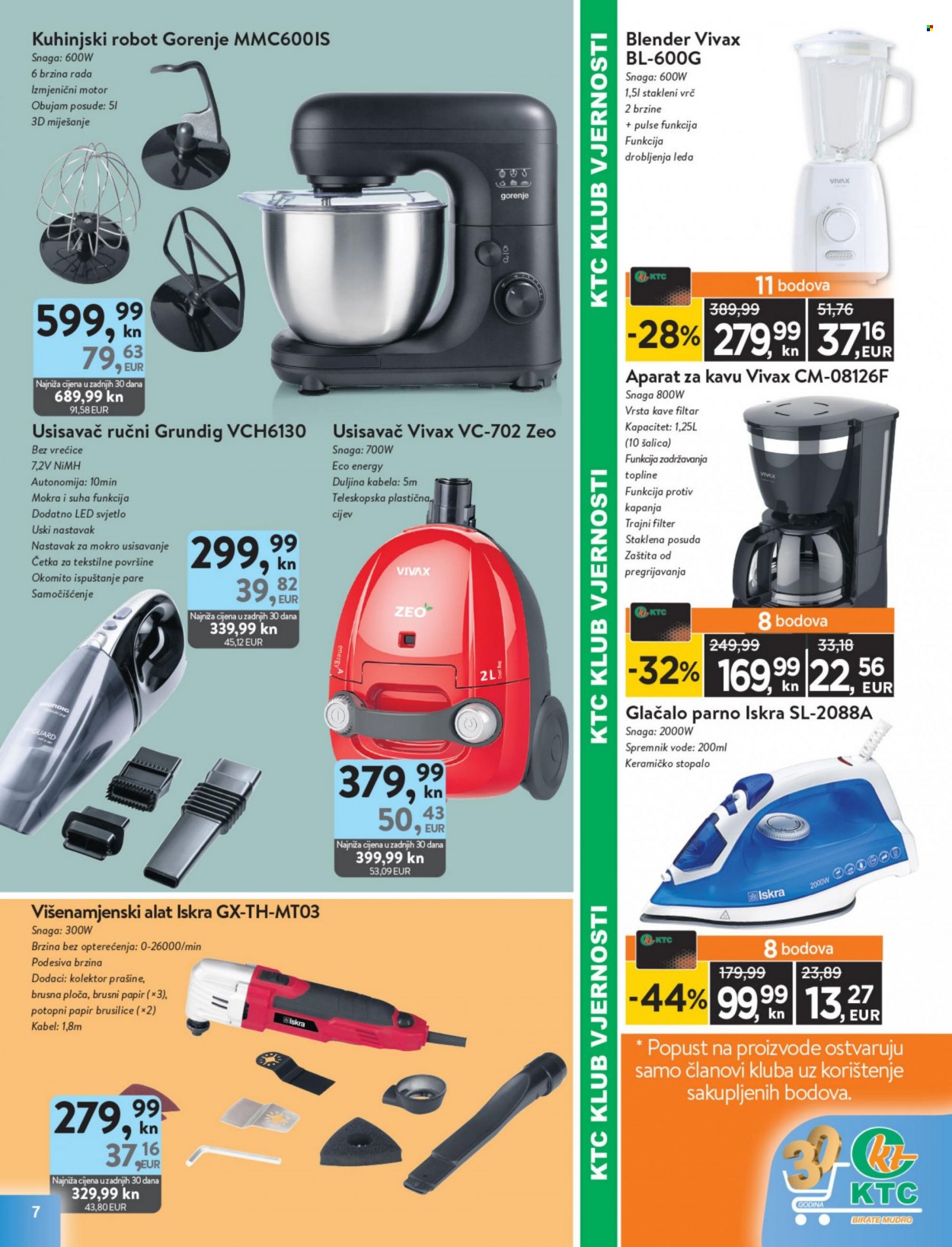 KTC katalog - 13.10.2022. - 26.10.2022. Stranica 7