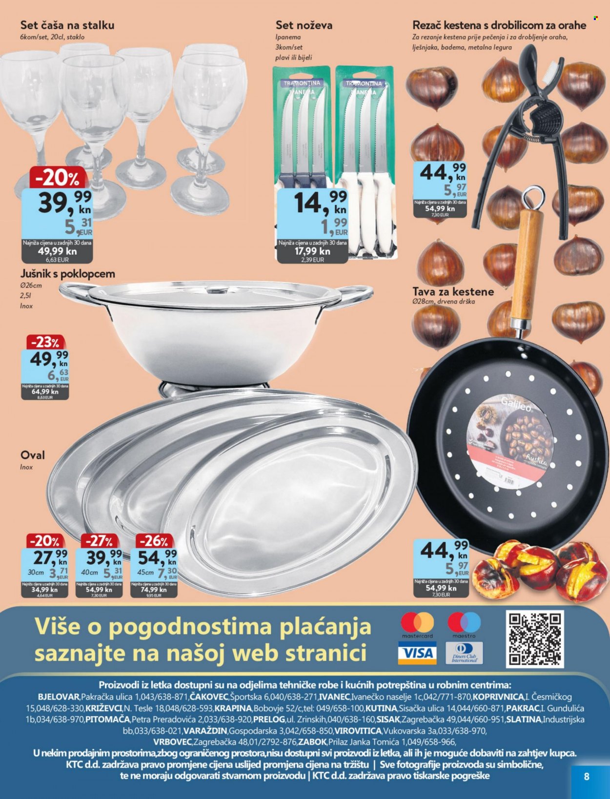 KTC katalog - 13.10.2022. - 26.10.2022. Stranica 8
