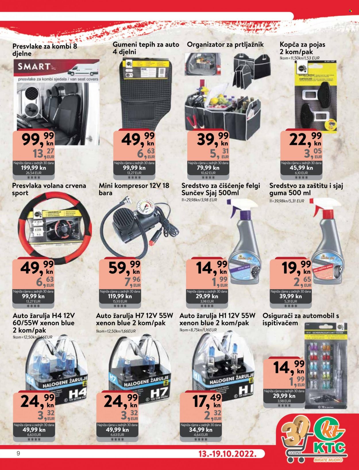 KTC katalog - 13.10.2022. - 19.10.2022. Stranica 9