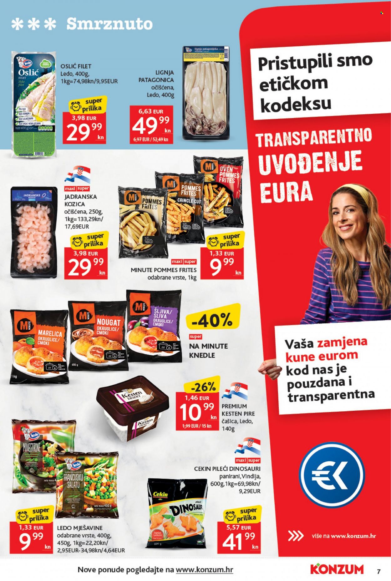 Konzum katalog - 13.10.2022. - 19.10.2022. Stranica 7