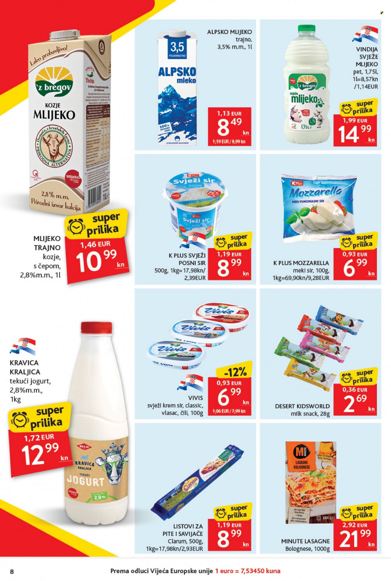 Konzum katalog - 13.10.2022. - 19.10.2022. Stranica 8