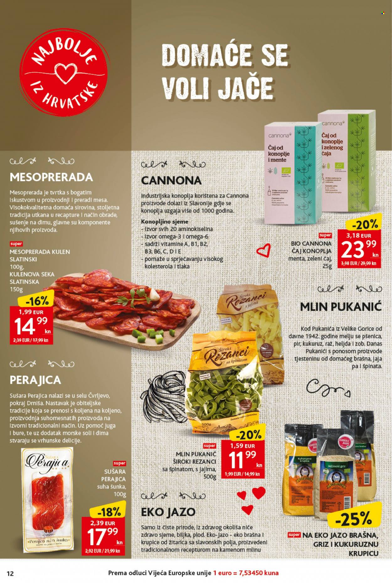 Konzum katalog - 13.10.2022. - 19.10.2022. Stranica 12