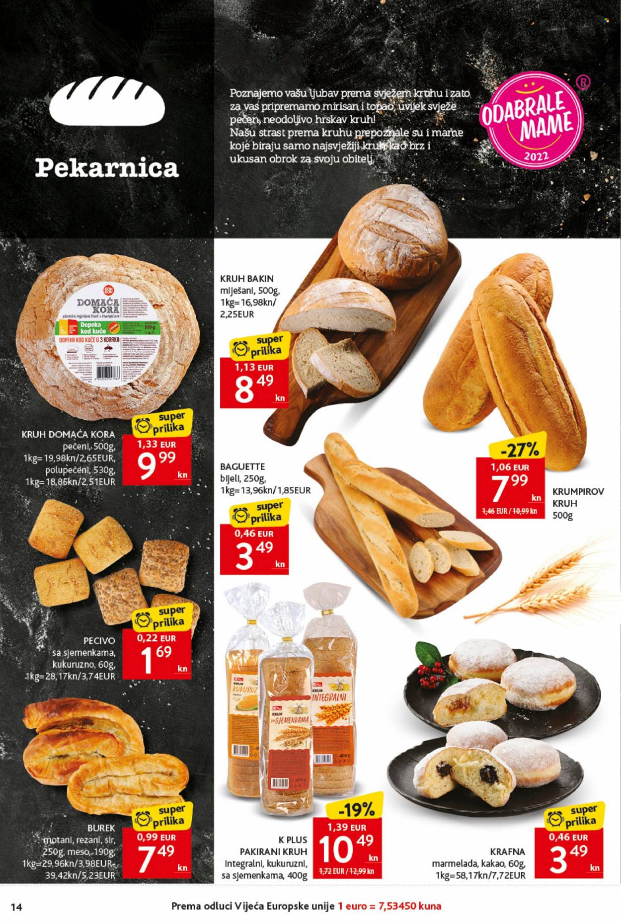 Konzum katalog - 13.10.2022. - 19.10.2022. Stranica 14