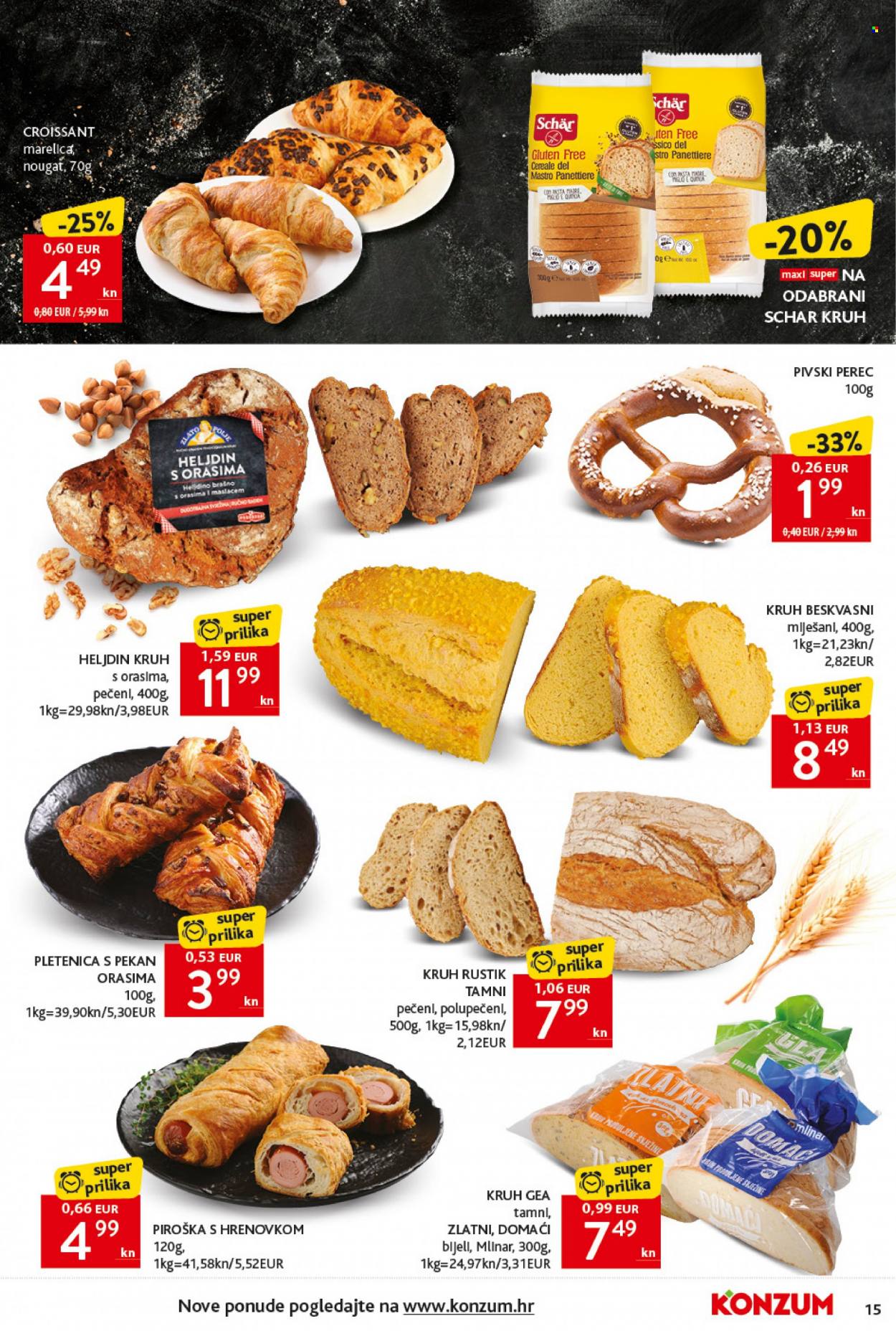 Konzum katalog - 13.10.2022. - 19.10.2022. Stranica 15