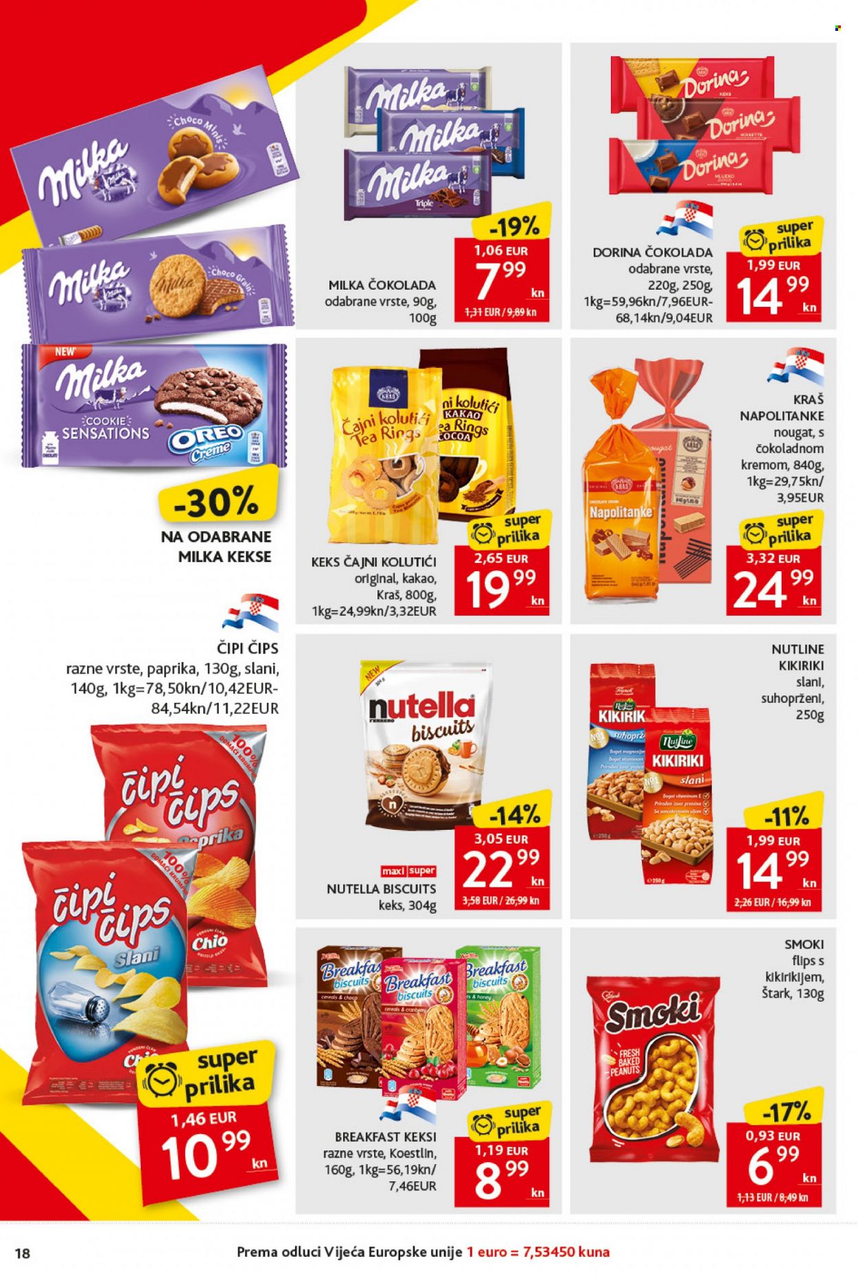 Konzum katalog - 13.10.2022. - 19.10.2022. Stranica 18