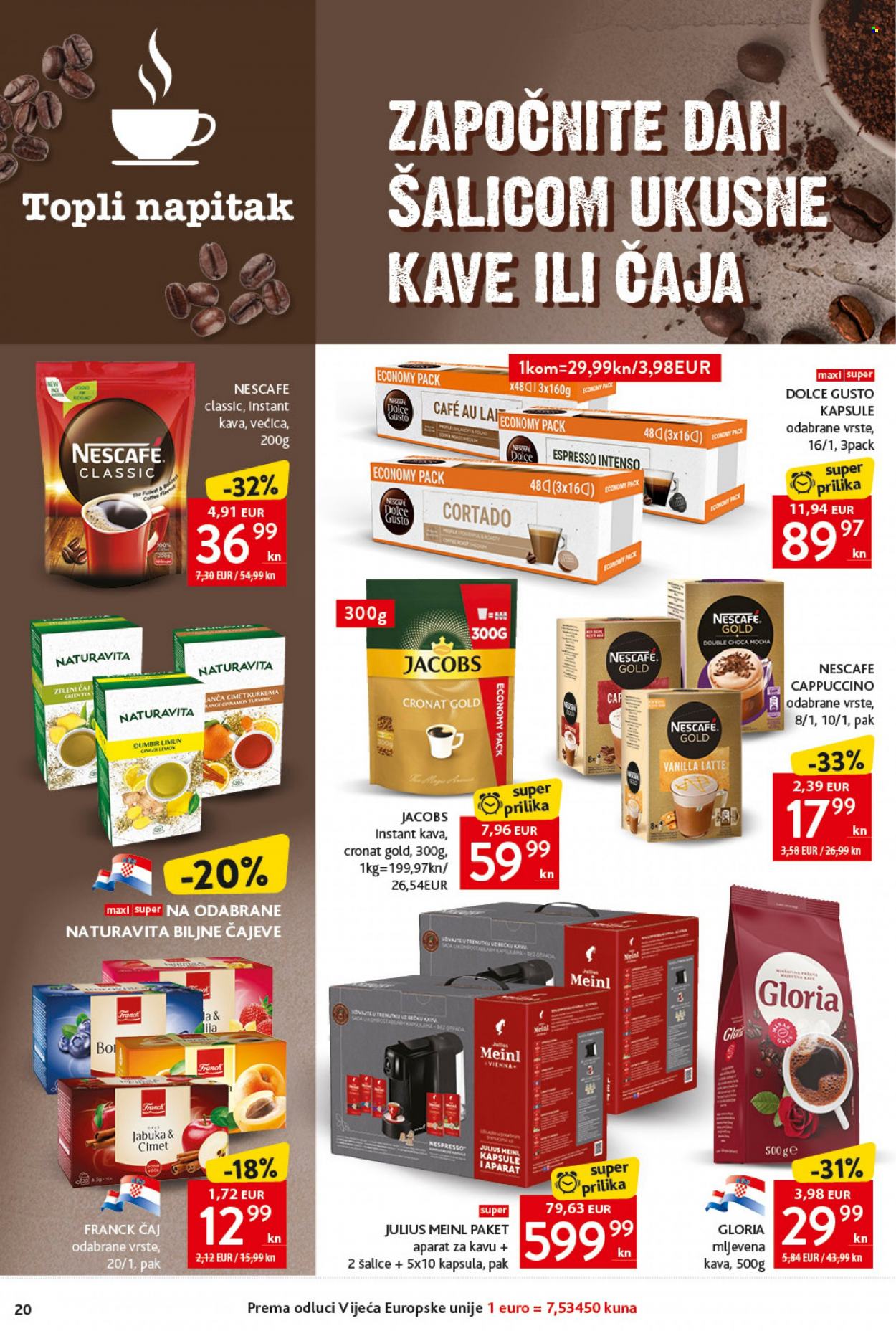 Konzum katalog - 13.10.2022. - 19.10.2022. Stranica 20
