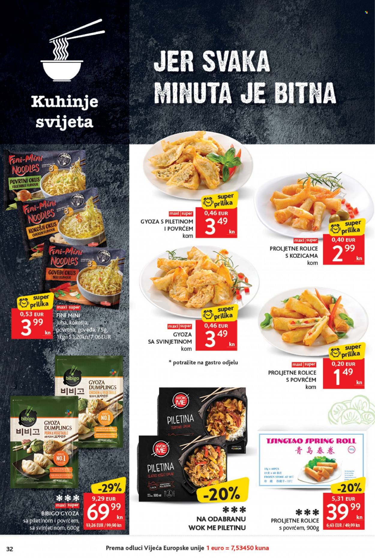Konzum katalog - 13.10.2022. - 19.10.2022. Stranica 32