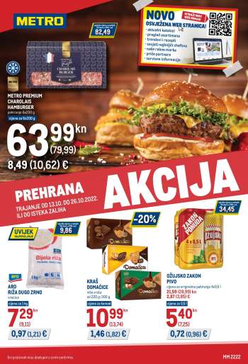 Metro katalog - 13.10.2022. - 26.10.2022.