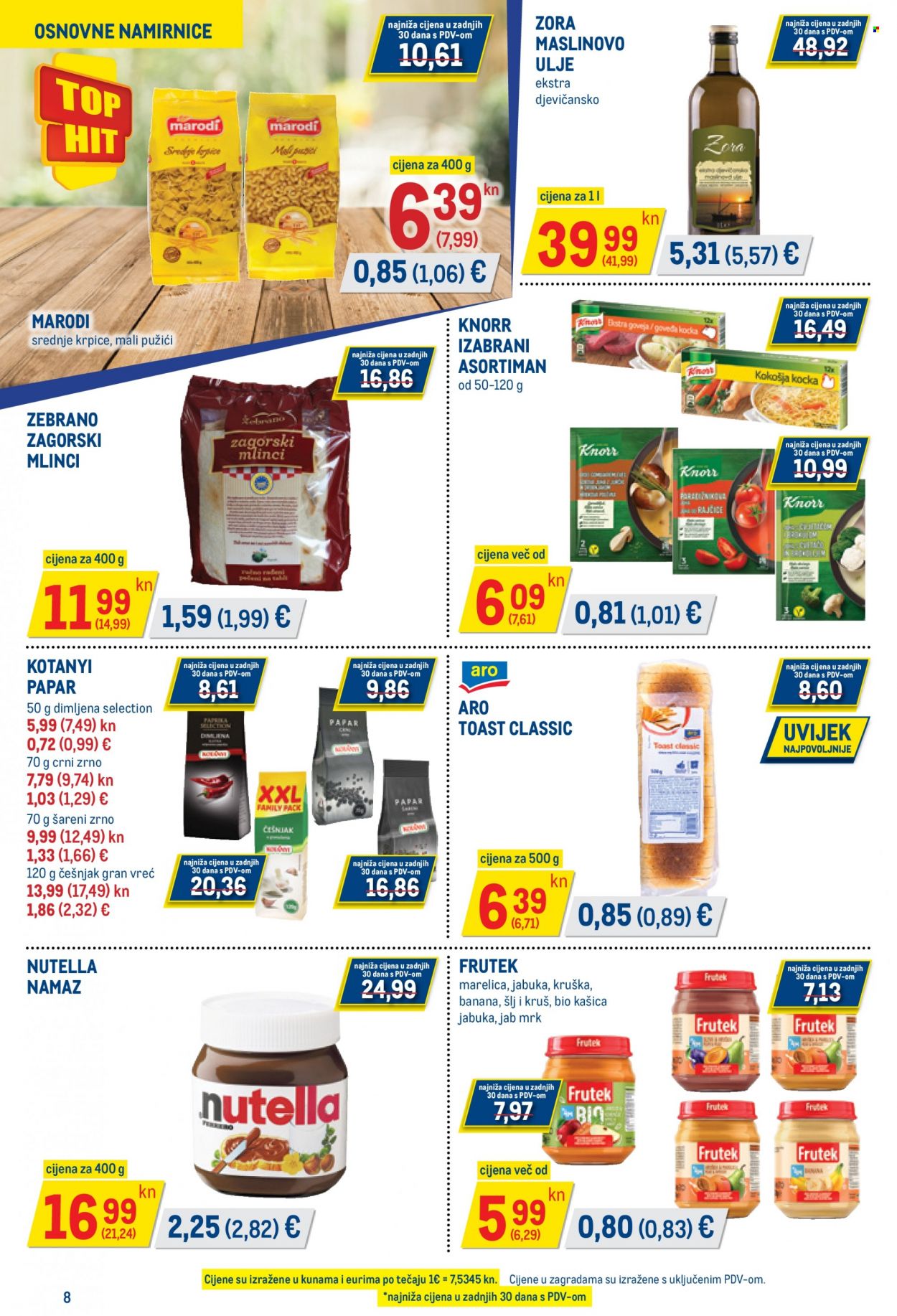 Metro katalog - 13.10.2022. - 26.10.2022. Stranica 8