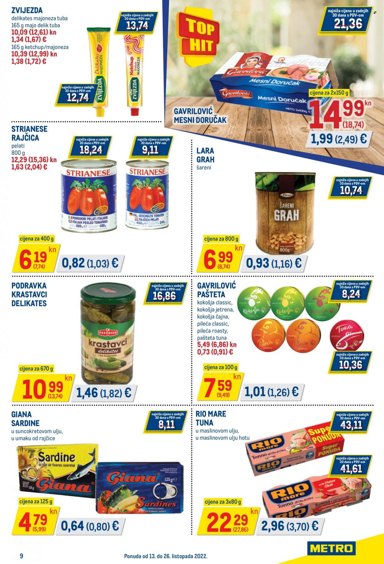 Metro katalog - 13.10.2022. - 26.10.2022. Stranica 9