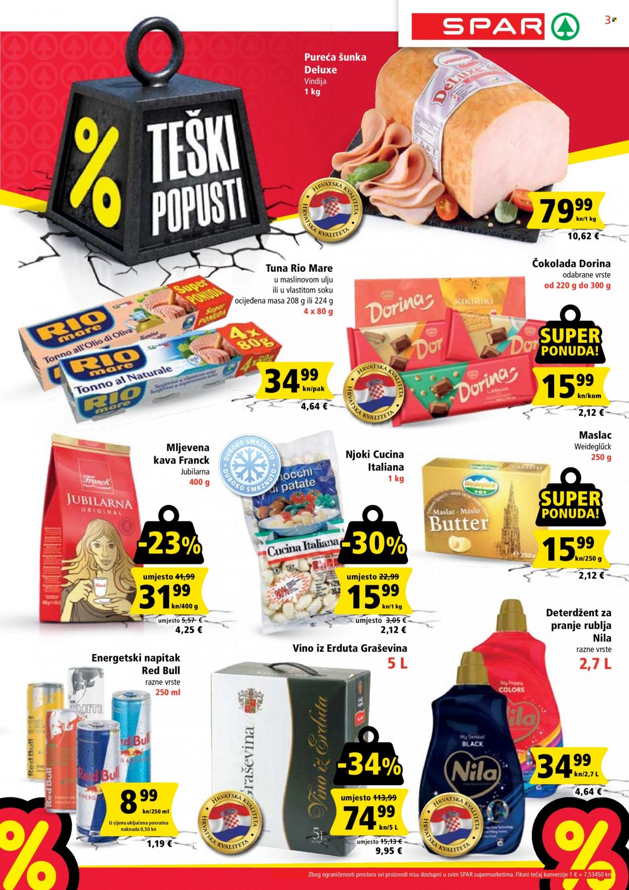 SPAR katalog - 12.10.2022. - 18.10.2022. Stranica 3
