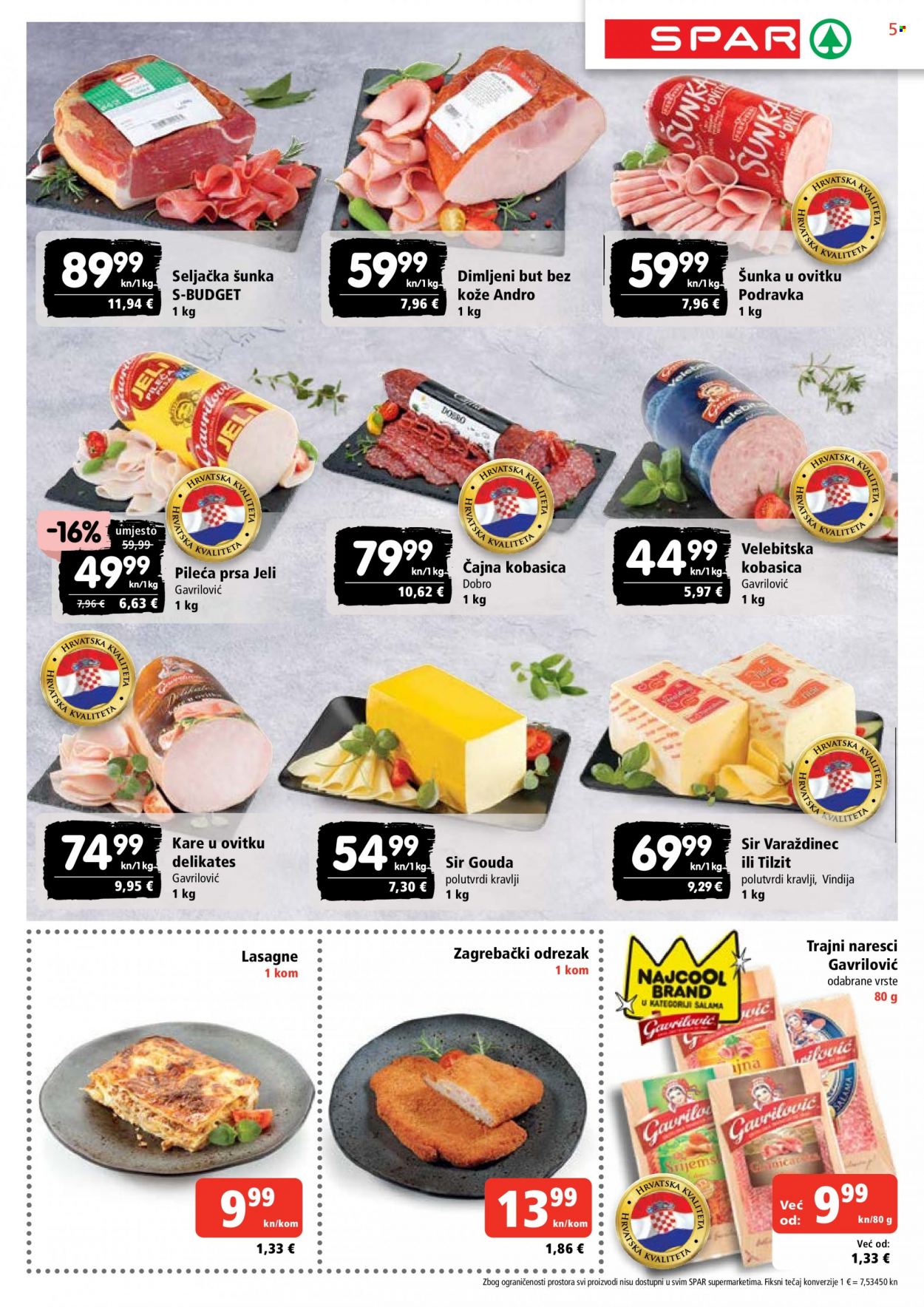 SPAR katalog - 12.10.2022. - 18.10.2022. Stranica 5