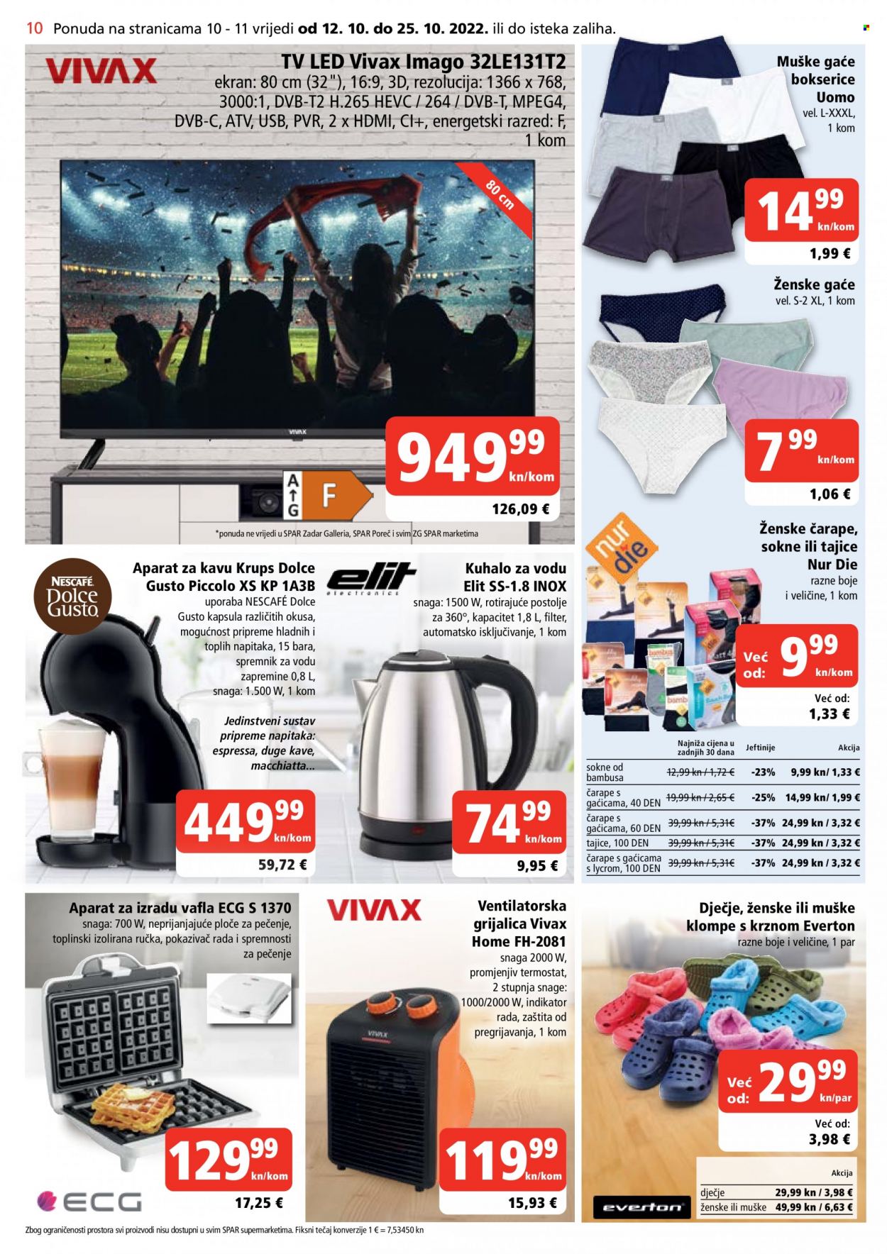 SPAR katalog - 12.10.2022. - 18.10.2022. Stranica 10