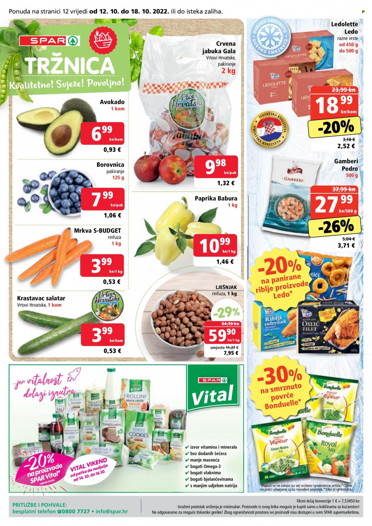 SPAR katalog - 12.10.2022. - 18.10.2022. Stranica 12