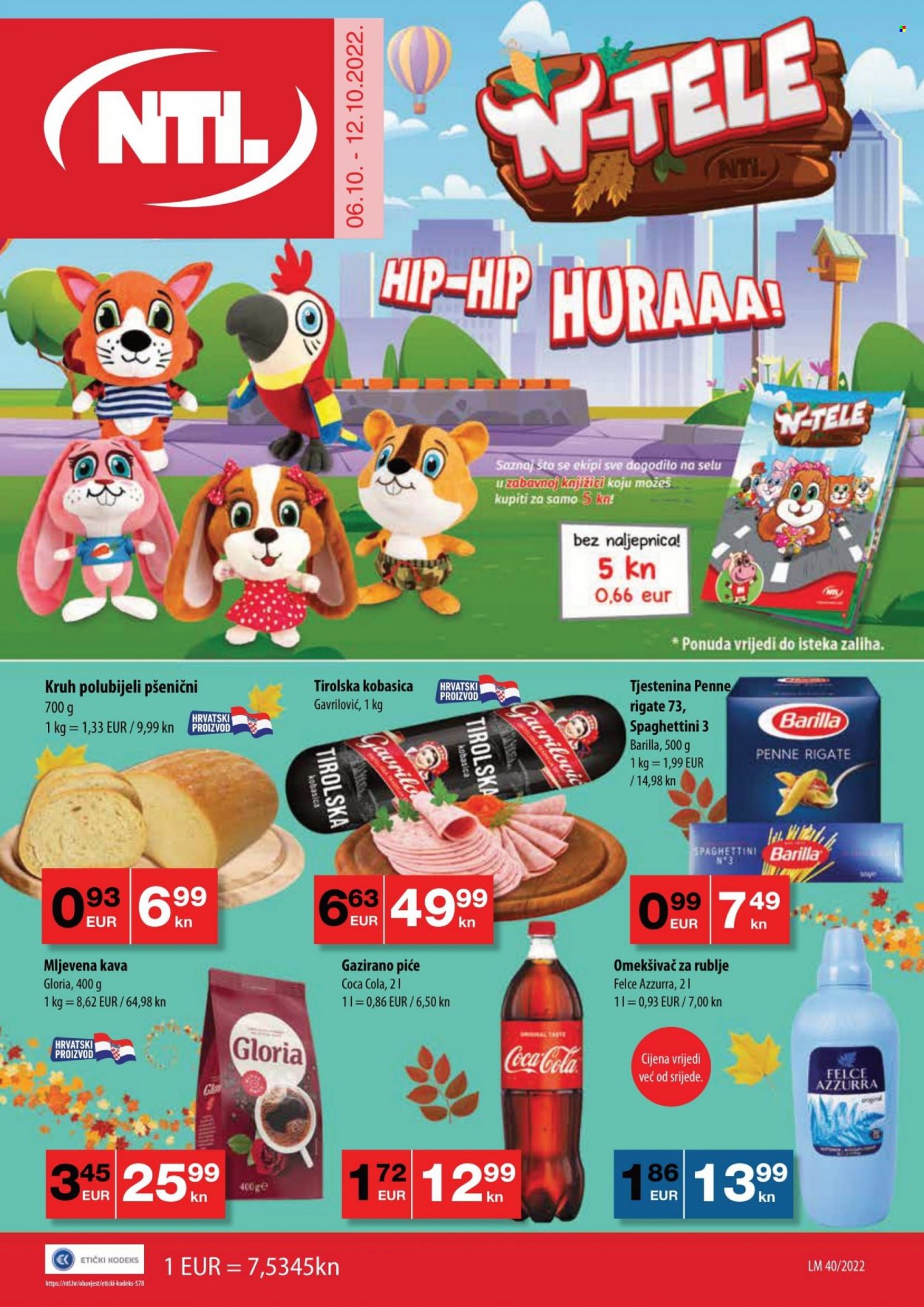 NTL katalog - 06.10.2022. - 12.10.2022. Stranica 1