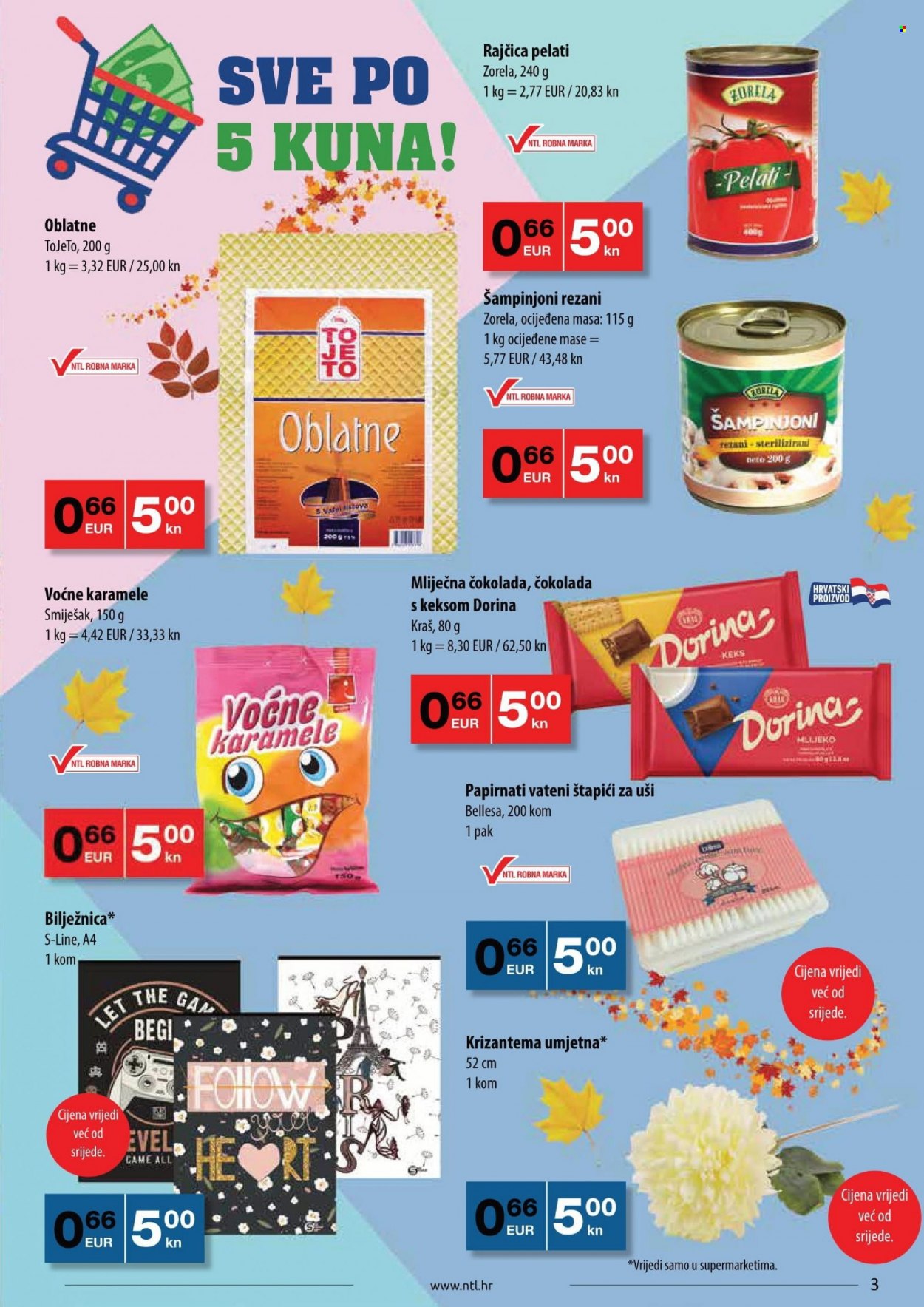 NTL katalog - 06.10.2022. - 12.10.2022. Stranica 3