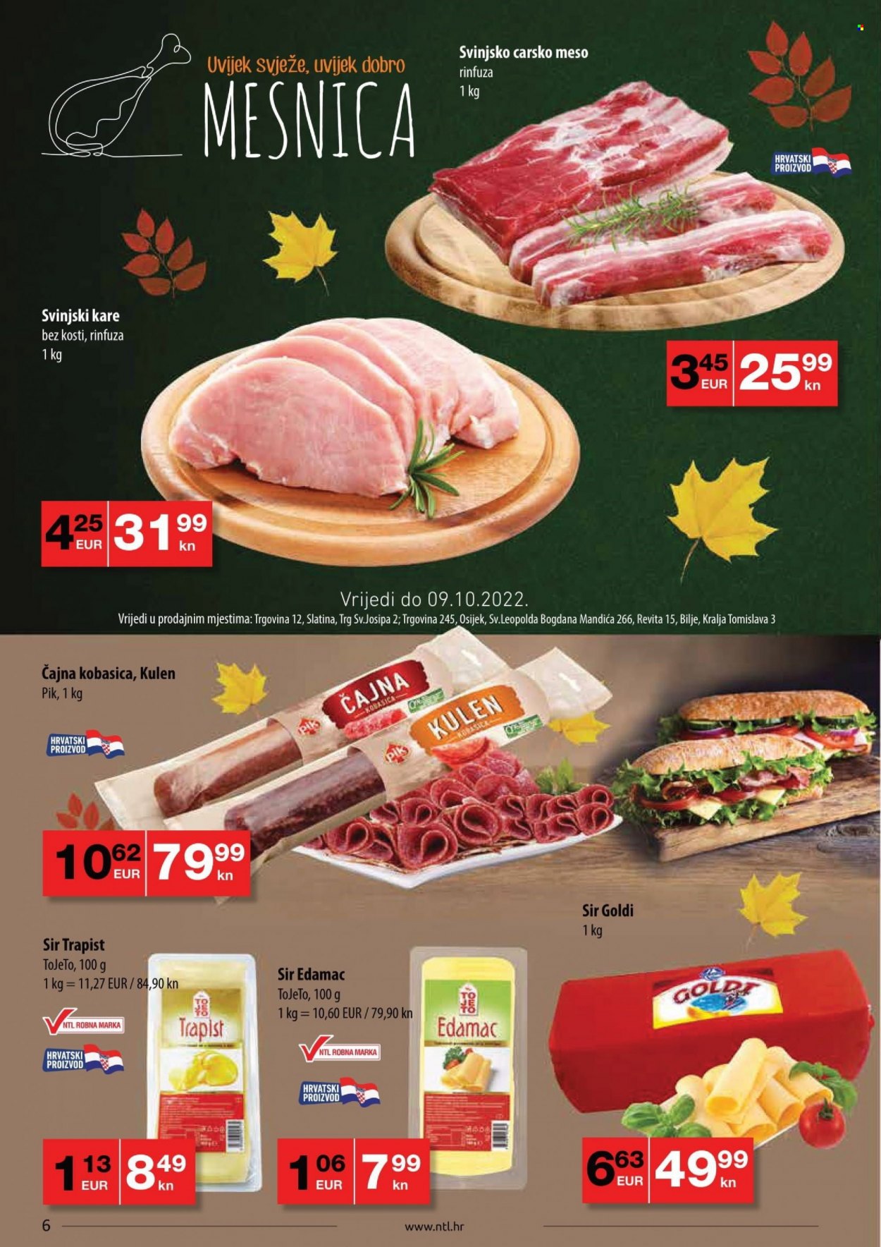 NTL katalog - 06.10.2022. - 12.10.2022. Stranica 6