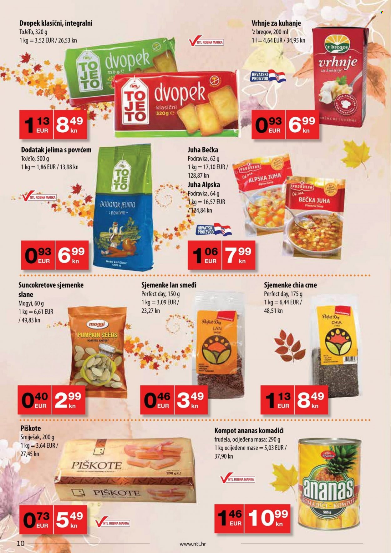 NTL katalog - 06.10.2022. - 12.10.2022. Stranica 10