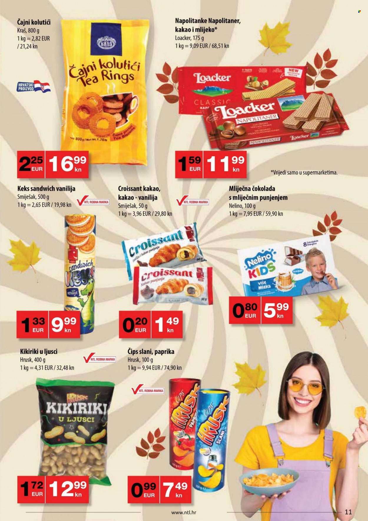 NTL katalog - 06.10.2022. - 12.10.2022. Stranica 11