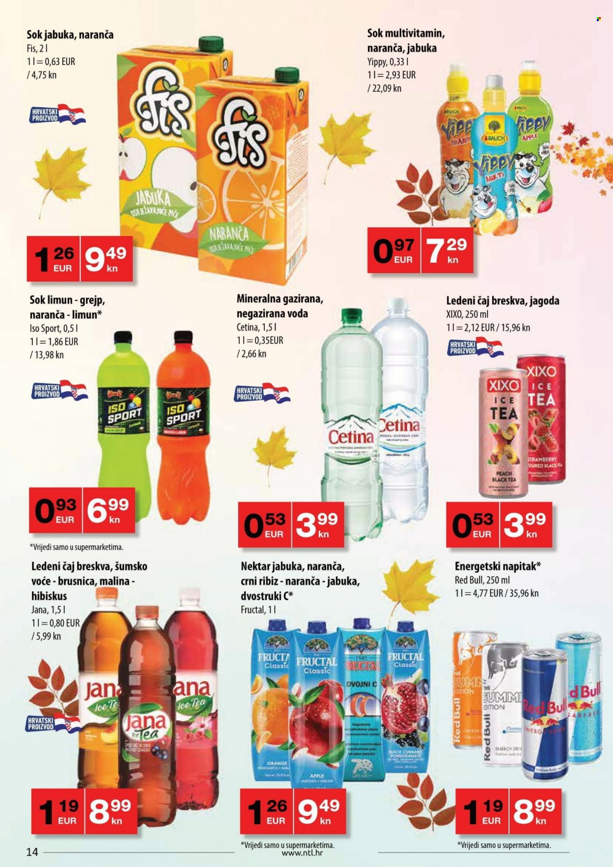 NTL katalog - 06.10.2022. - 12.10.2022. Stranica 14