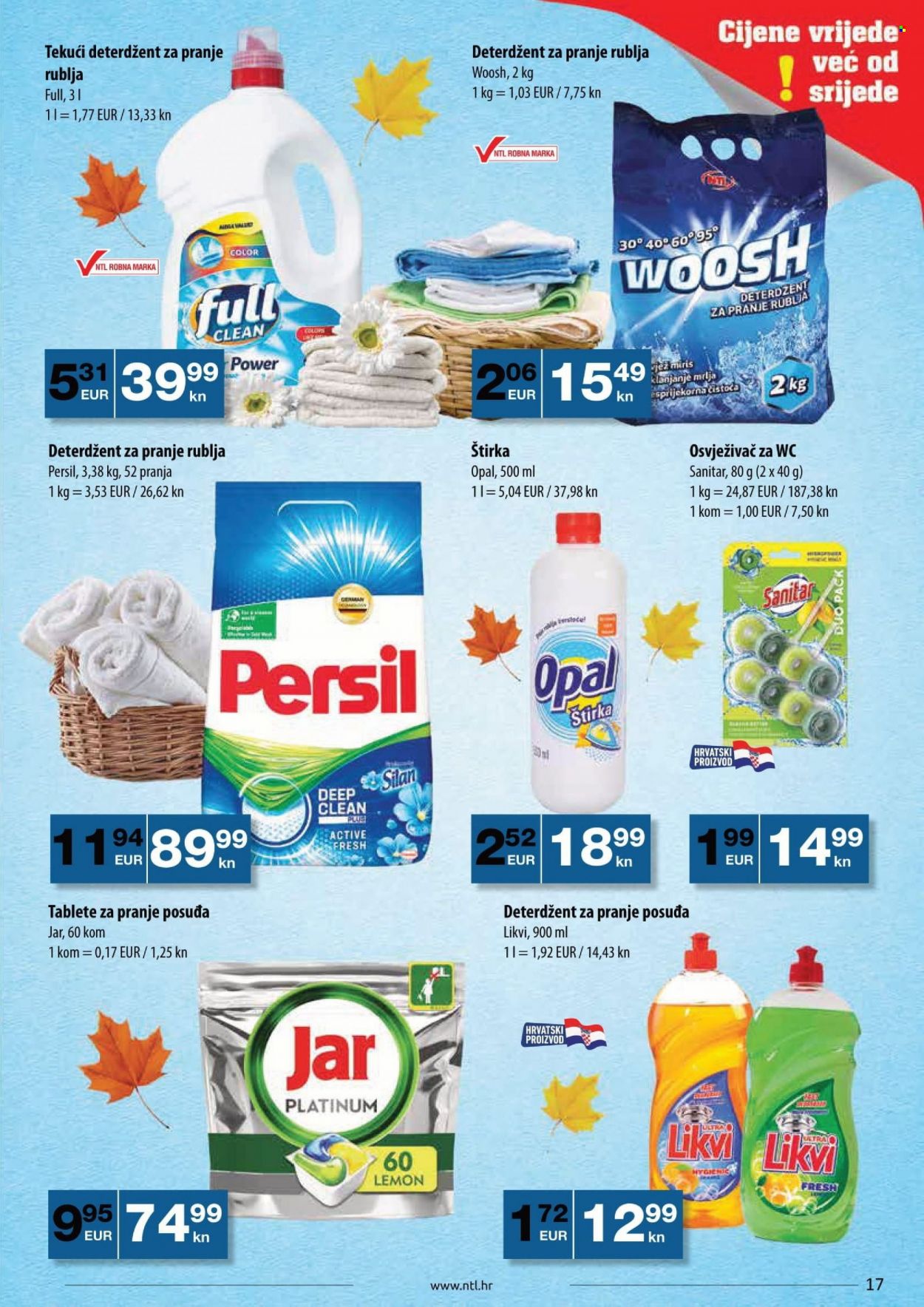 NTL katalog - 06.10.2022. - 12.10.2022. Stranica 17