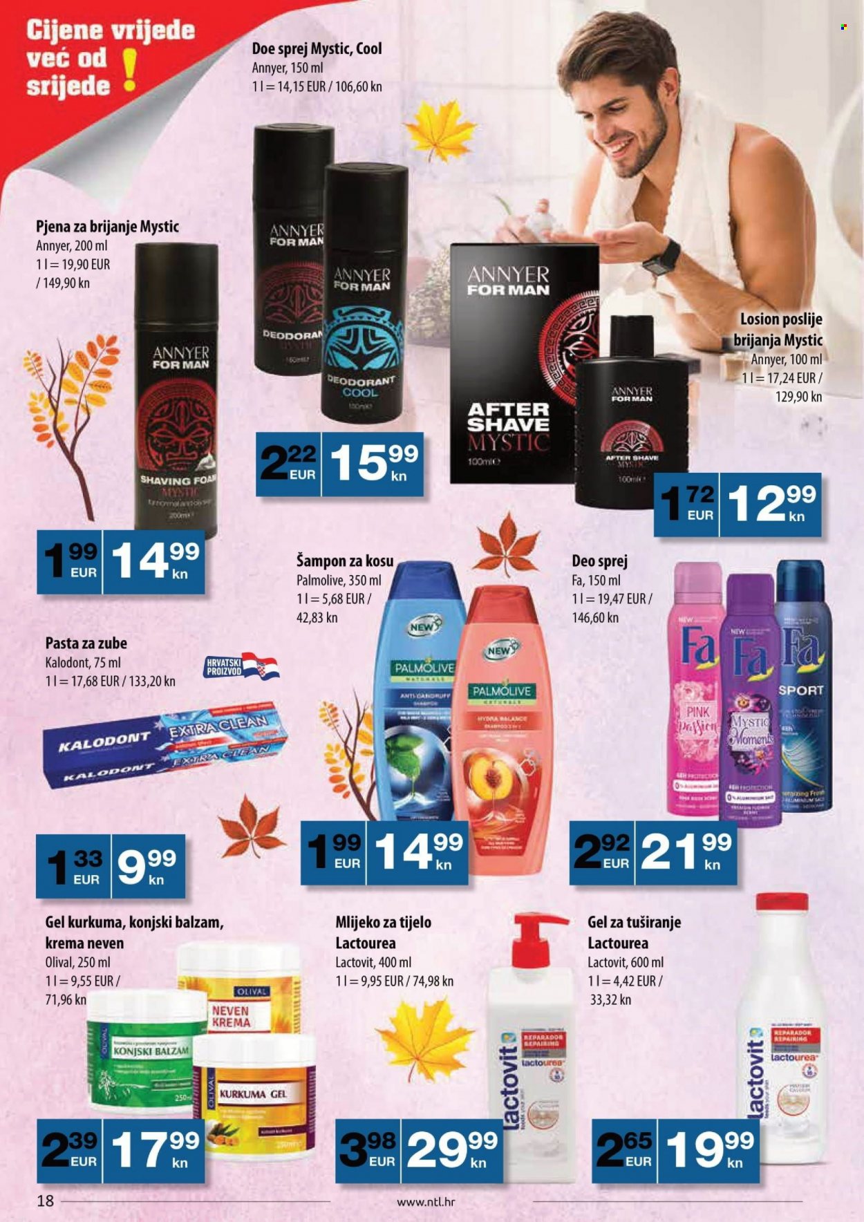 NTL katalog - 06.10.2022. - 12.10.2022. Stranica 18