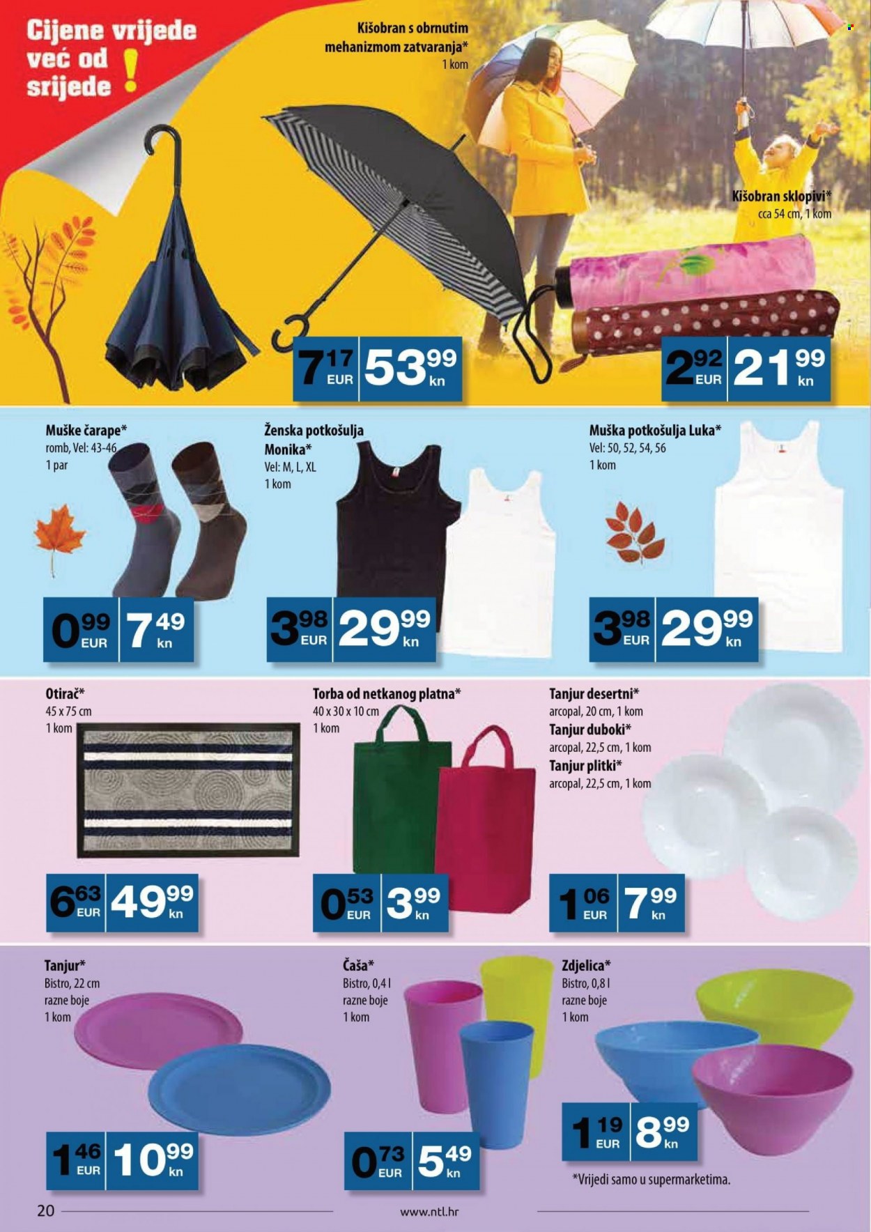 NTL katalog - 06.10.2022. - 12.10.2022. Stranica 20