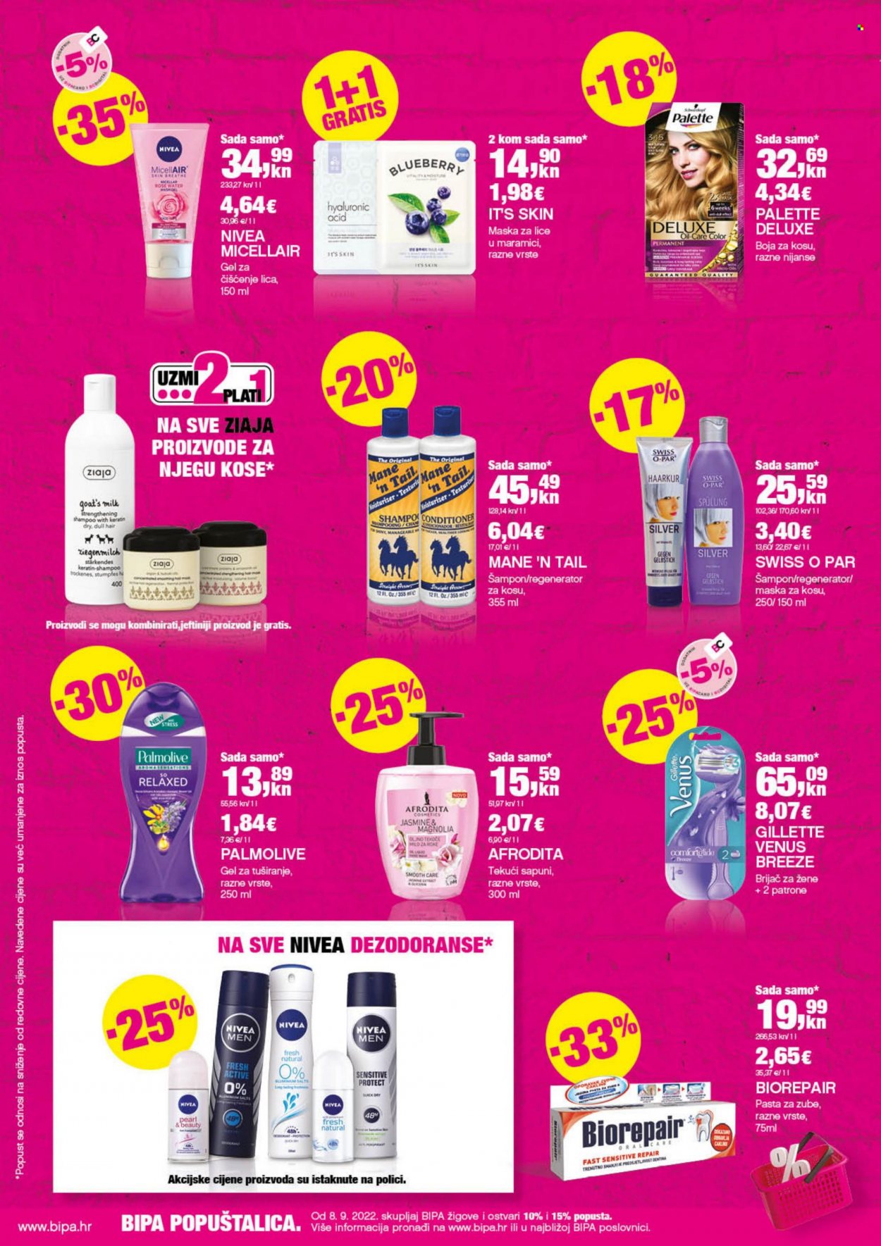 Bipa katalog - 13.10.2022. - 26.10.2022. Stranica 4