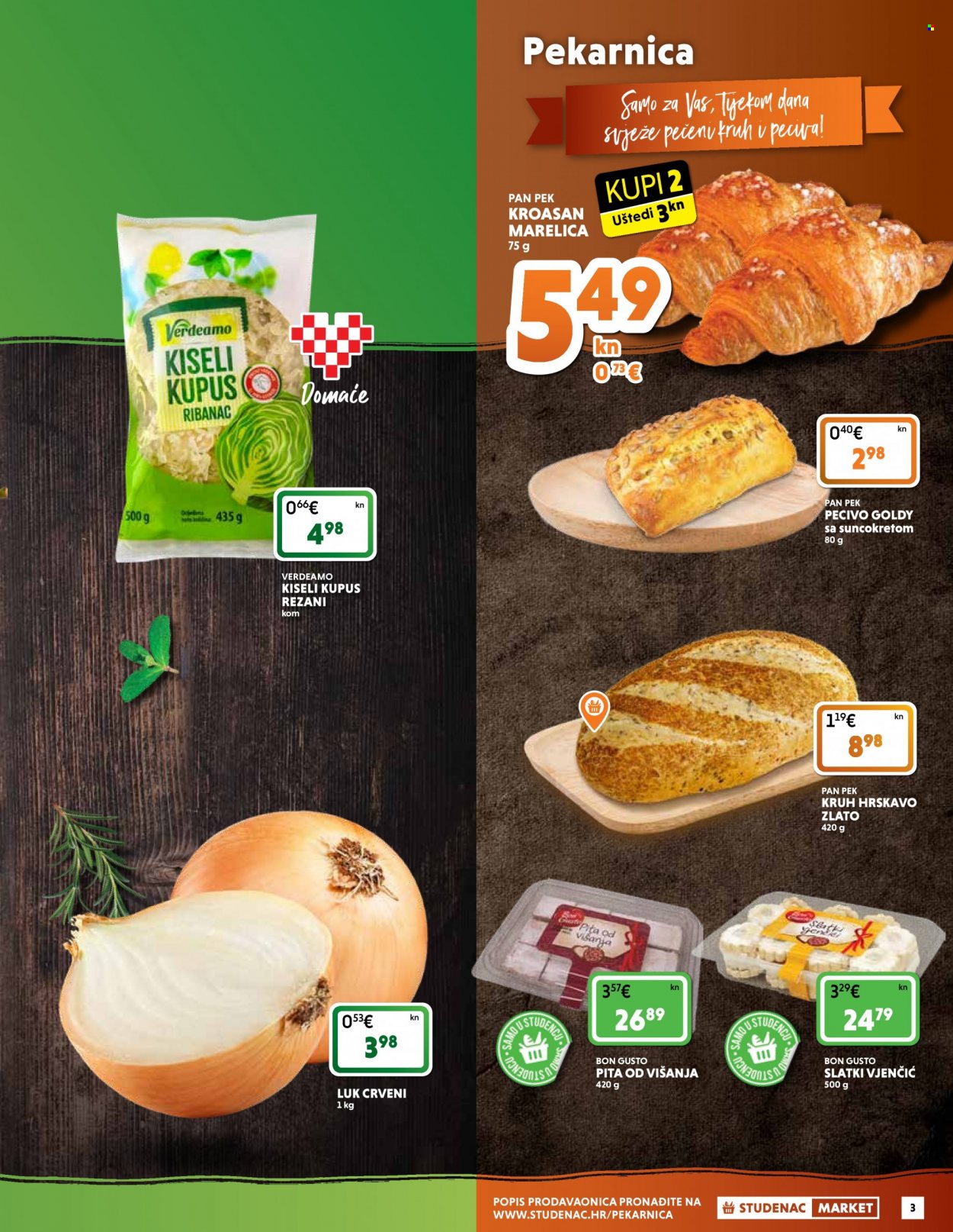 Studenac katalog - 13.10.2022. - 19.10.2022. Stranica 3