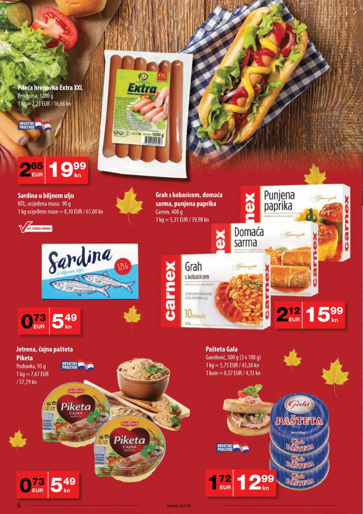 NTL katalog - 13.10.2022. - 19.10.2022. Stranica 6