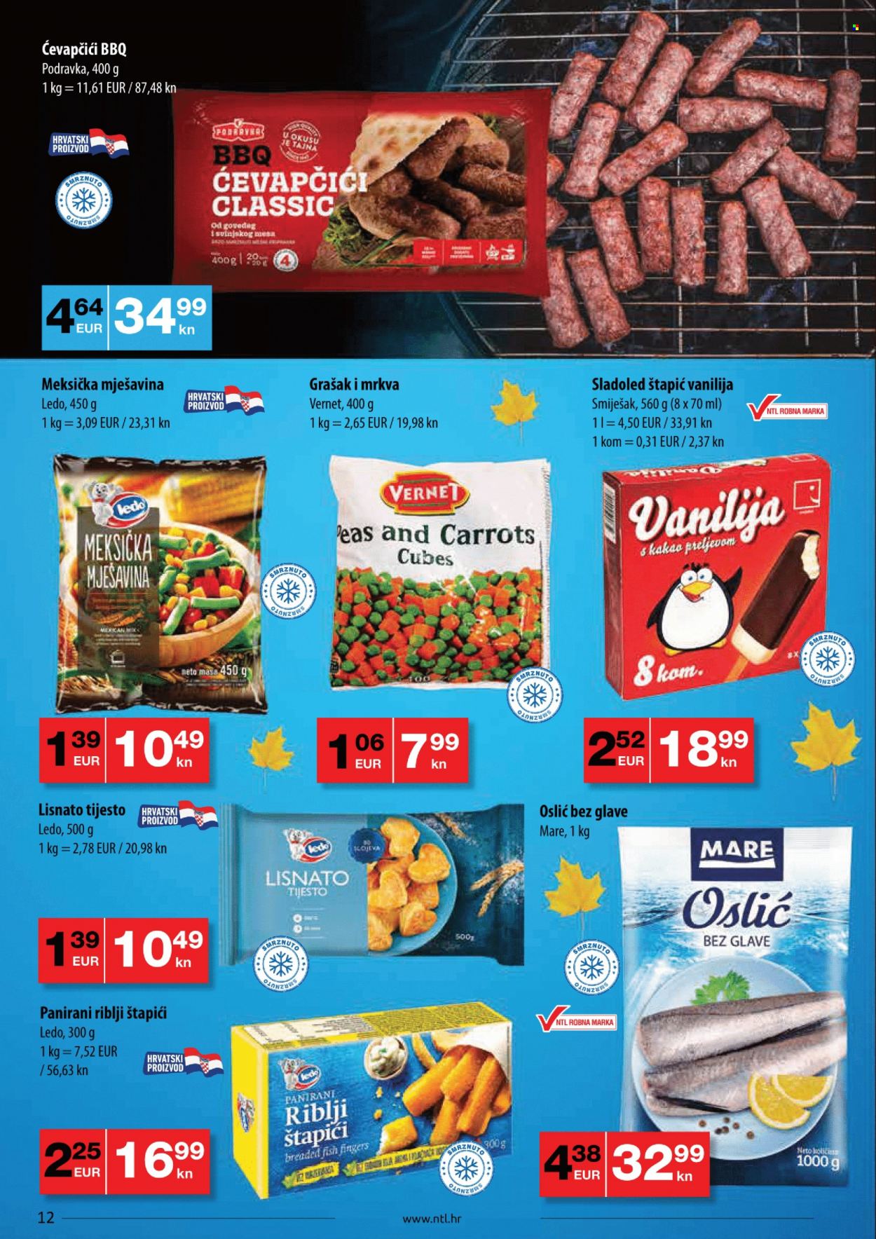 NTL katalog - 13.10.2022. - 19.10.2022. Stranica 12