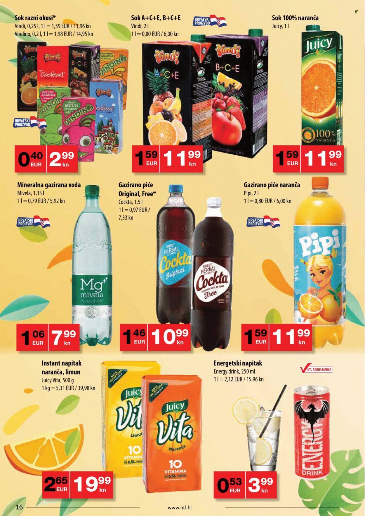 NTL katalog - 13.10.2022. - 19.10.2022. Stranica 16