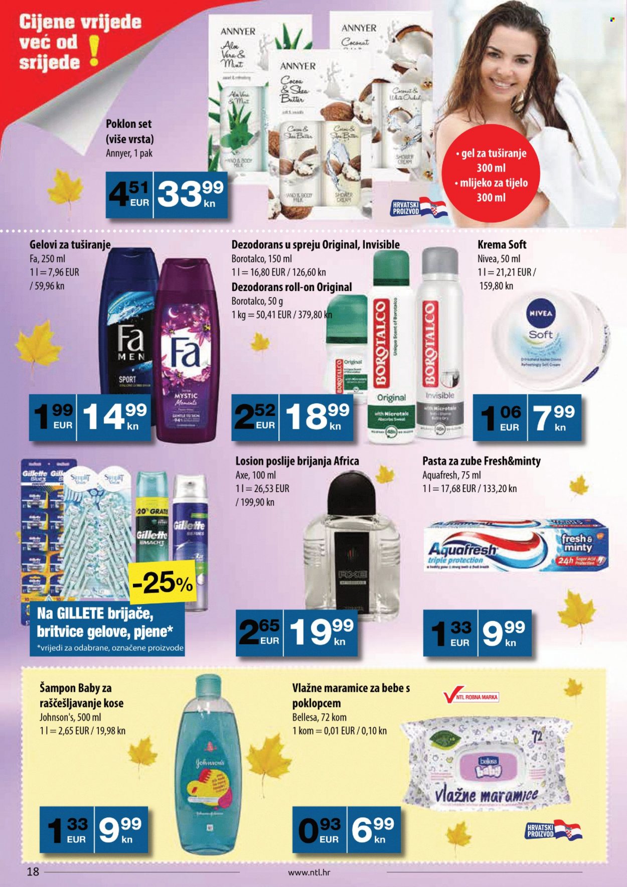 NTL katalog - 13.10.2022. - 19.10.2022. Stranica 18