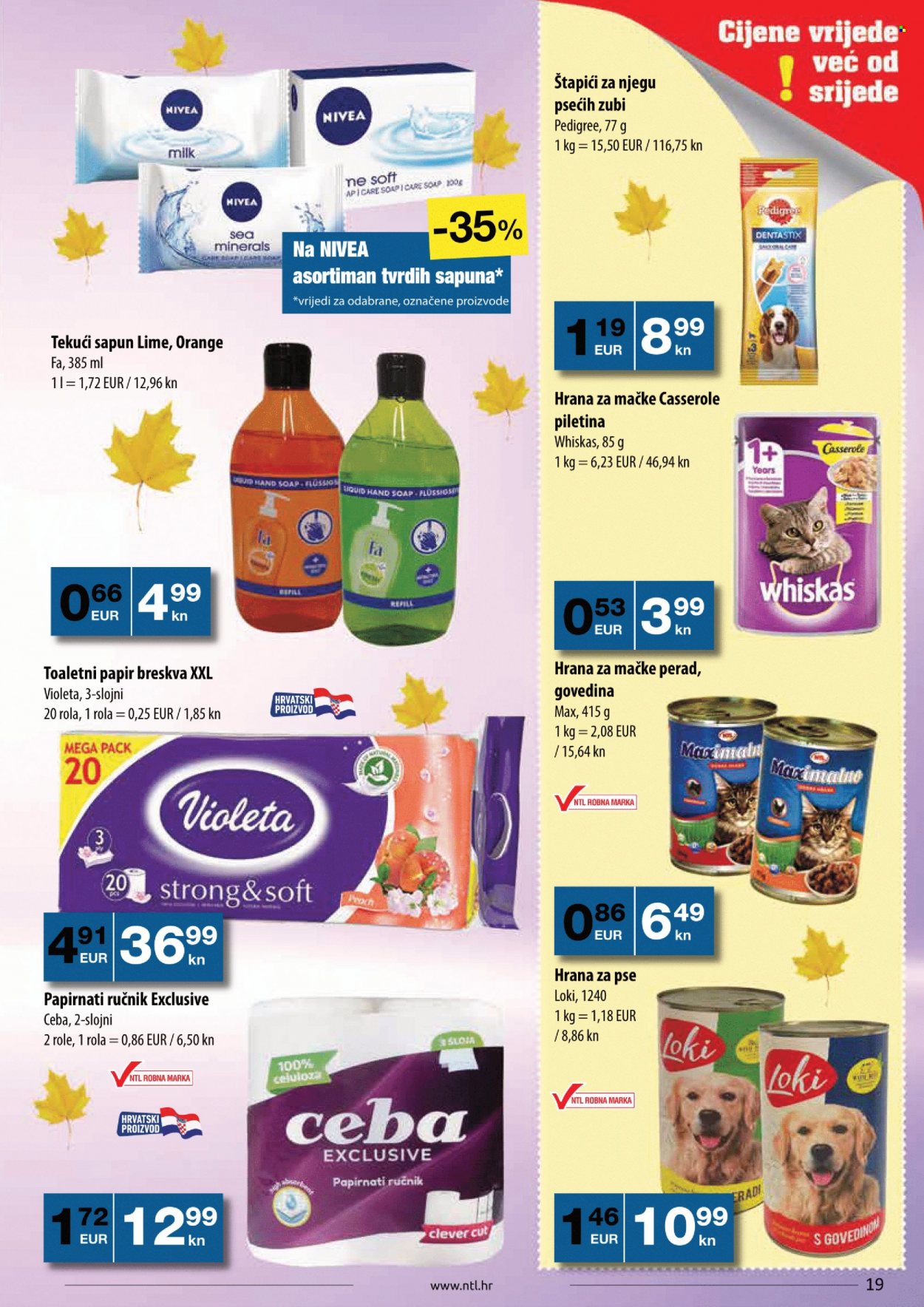 NTL katalog - 13.10.2022. - 19.10.2022. Stranica 19