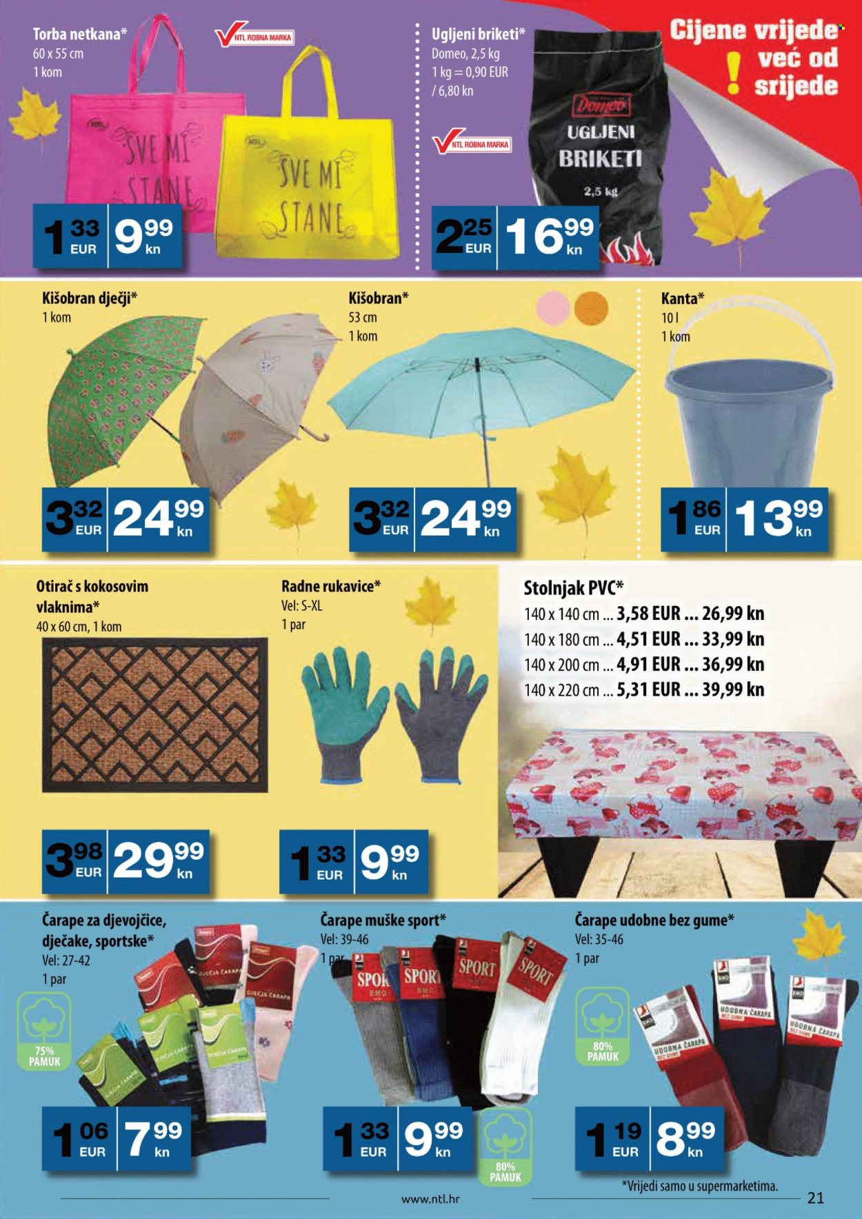 NTL katalog - 13.10.2022. - 19.10.2022. Stranica 21