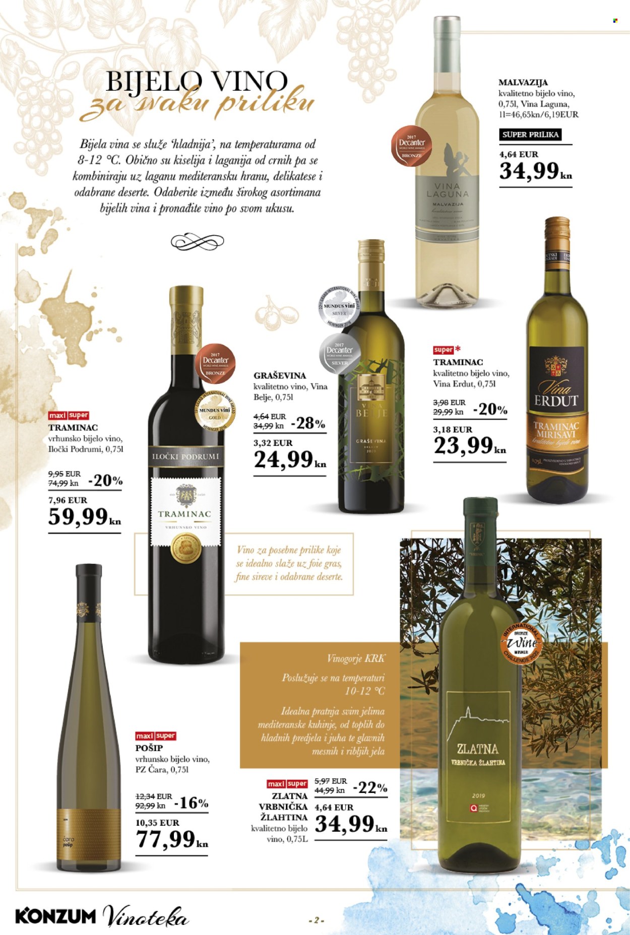 Konzum katalog - 17.10.2022. - 30.10.2022. Stranica 2