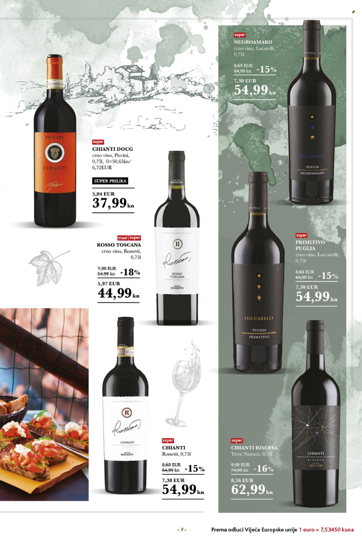 Konzum katalog - 17.10.2022. - 30.10.2022. Stranica 9