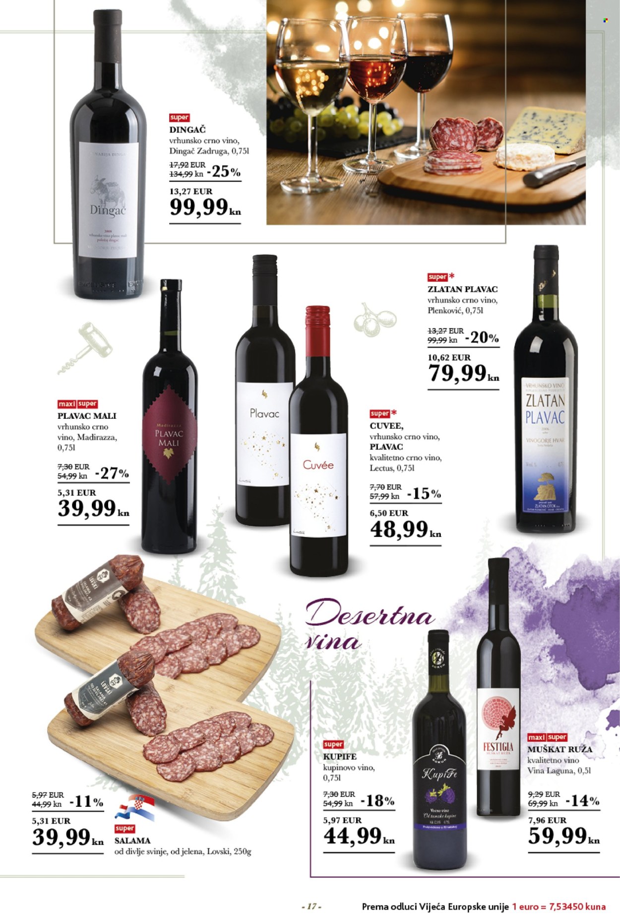Konzum katalog - 17.10.2022. - 30.10.2022. Stranica 17