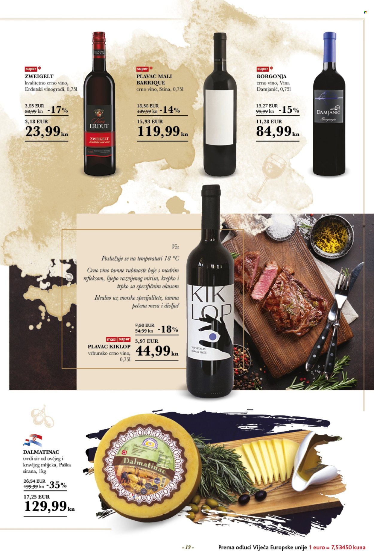 Konzum katalog - 17.10.2022. - 30.10.2022. Stranica 19