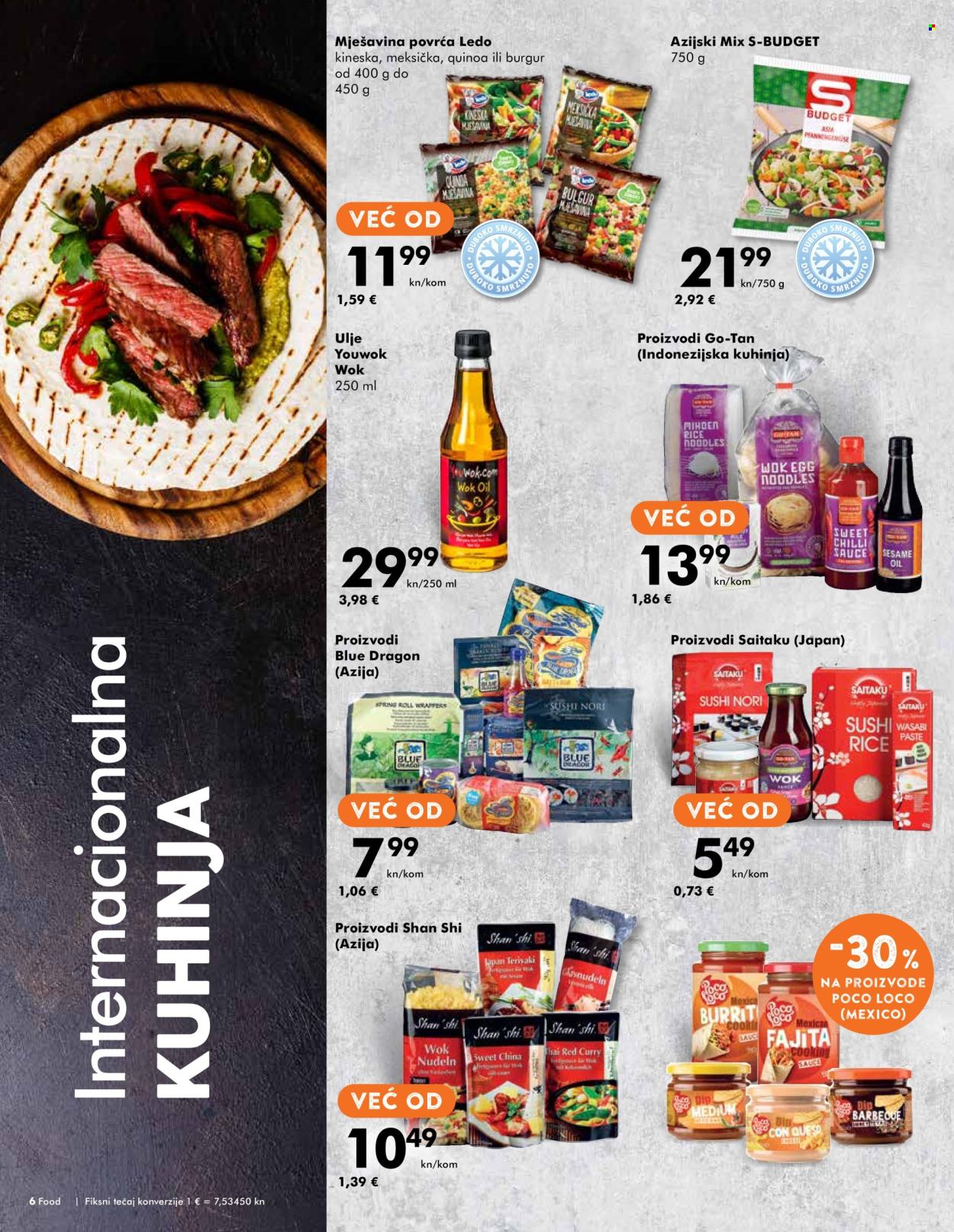 INTERSPAR katalog - 13.10.2022. - 26.10.2022. Stranica 6