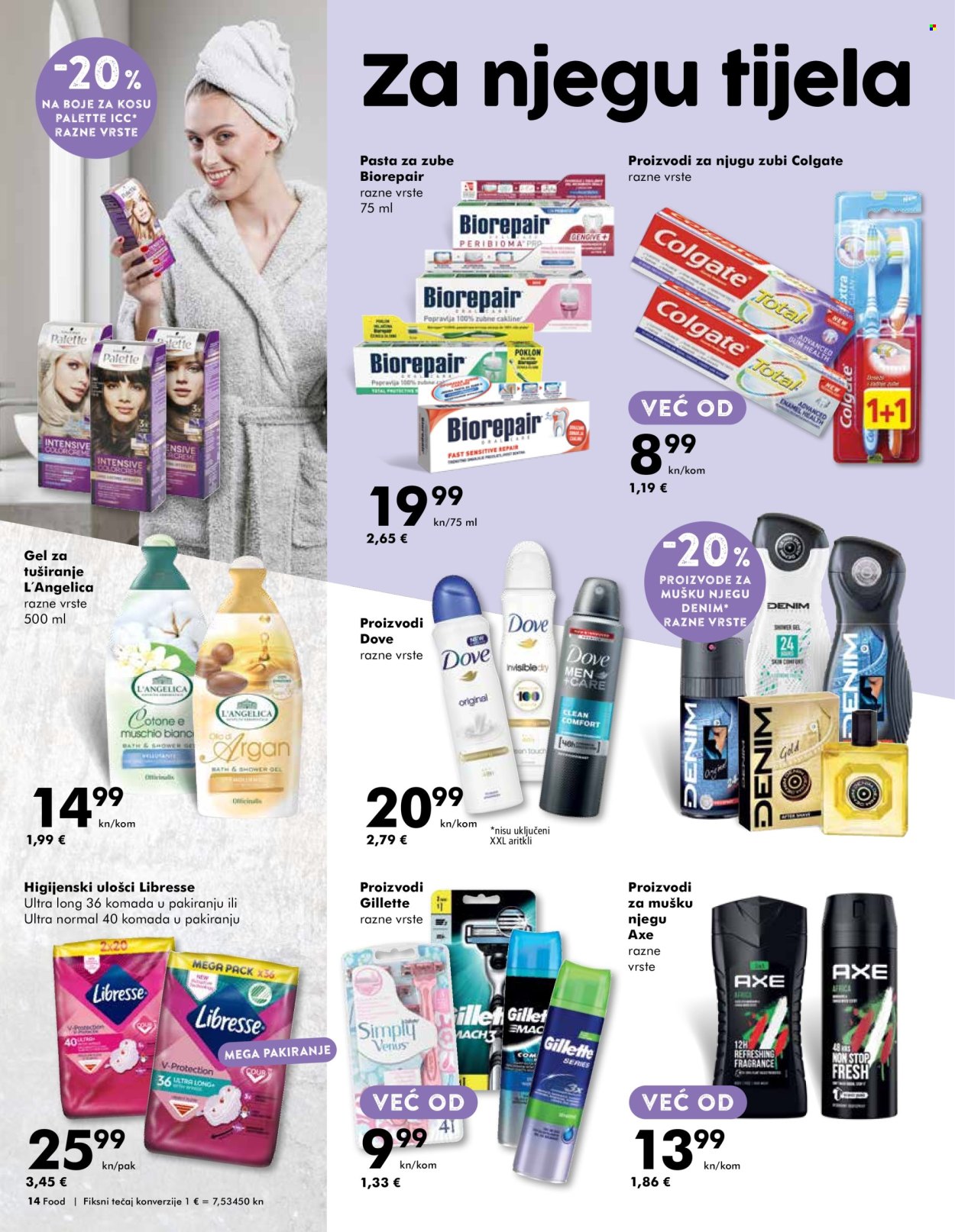INTERSPAR katalog - 13.10.2022. - 26.10.2022. Stranica 14
