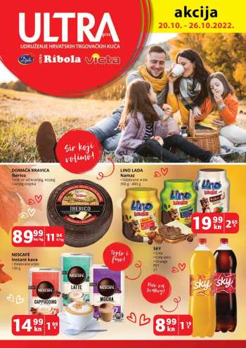 Djelo katalog - 20.10.2022. - 26.10.2022.