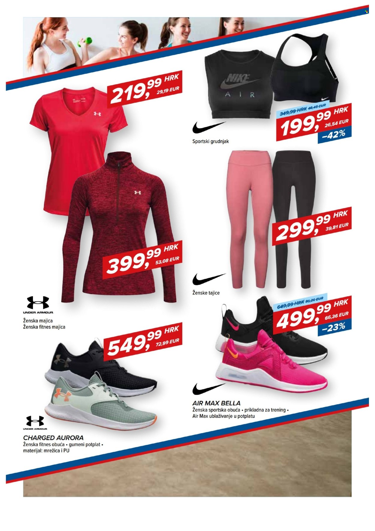 Hervis katalog - 14.10.2022. - 23.10.2022. Stranica 7