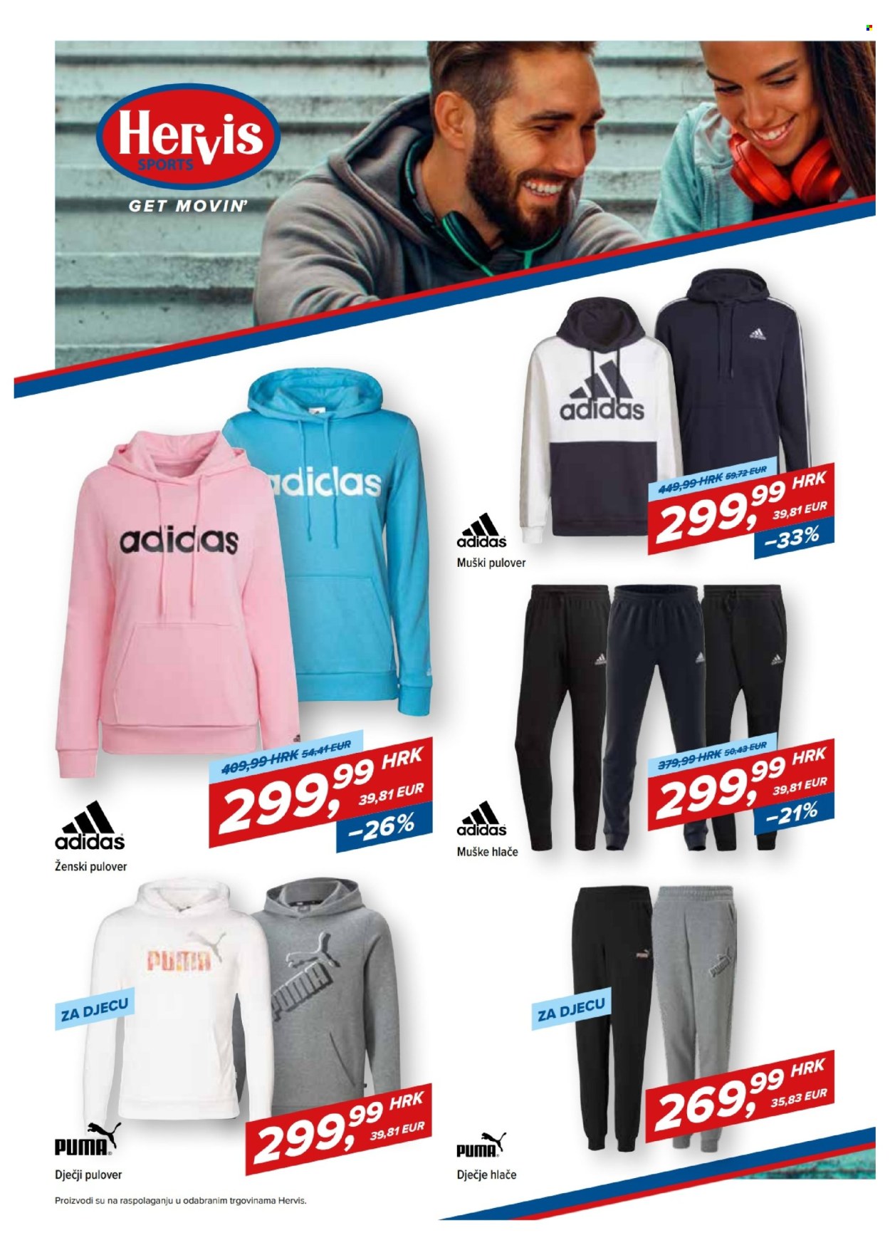 Hervis katalog - 14.10.2022. - 23.10.2022. Stranica 20
