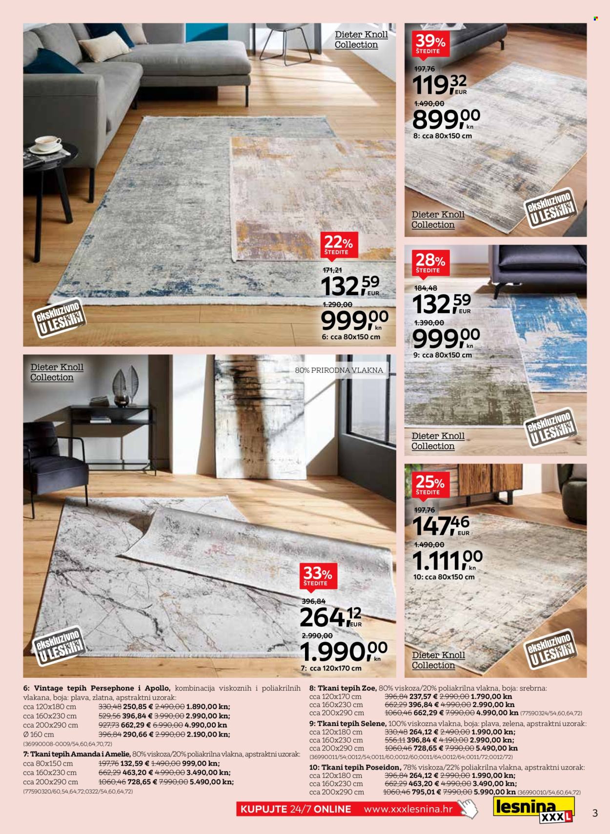 Lesnina katalog - 13.10.2022. - 12.11.2022. Stranica 3