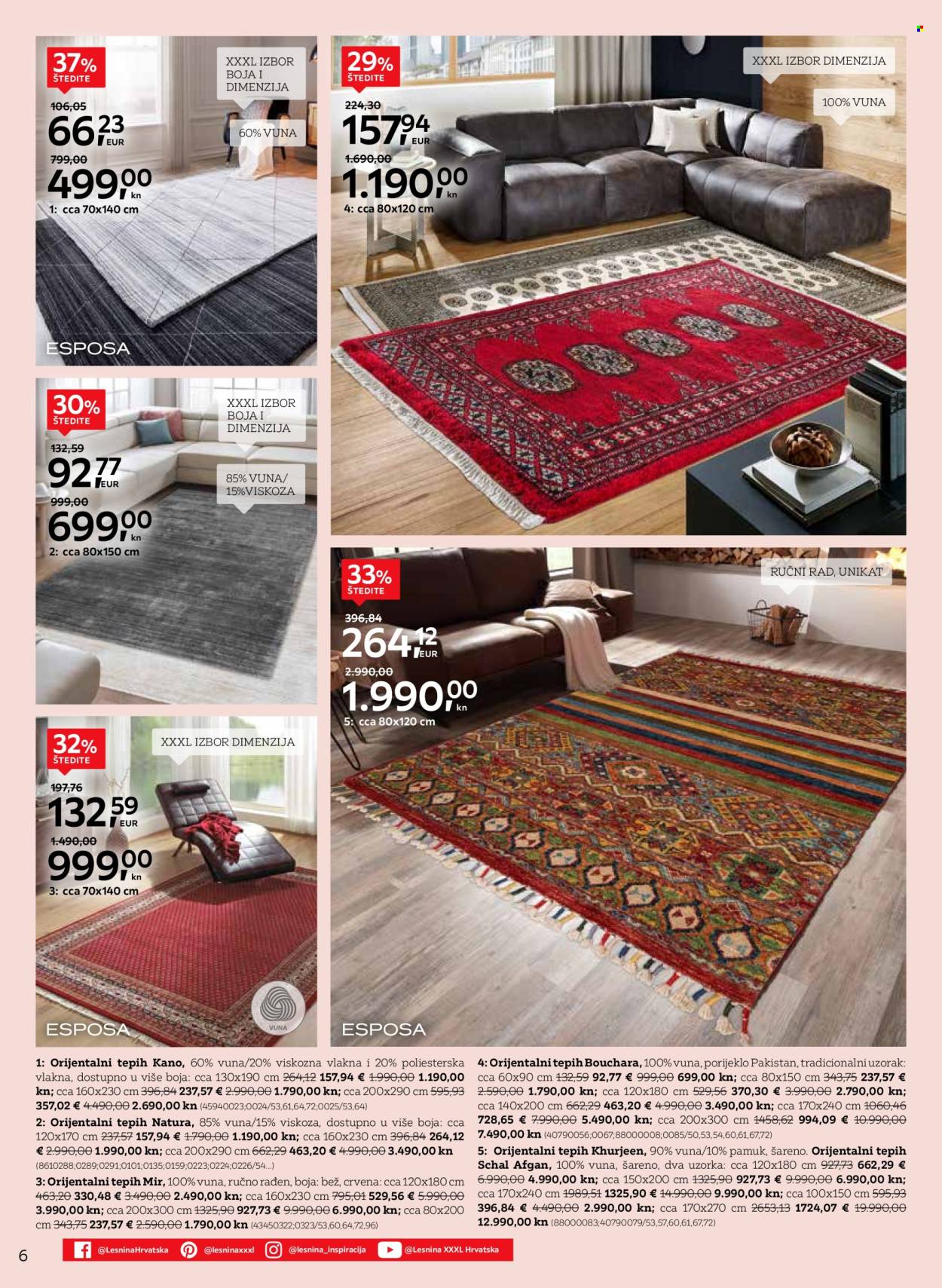 Lesnina katalog - 13.10.2022. - 12.11.2022. Stranica 6